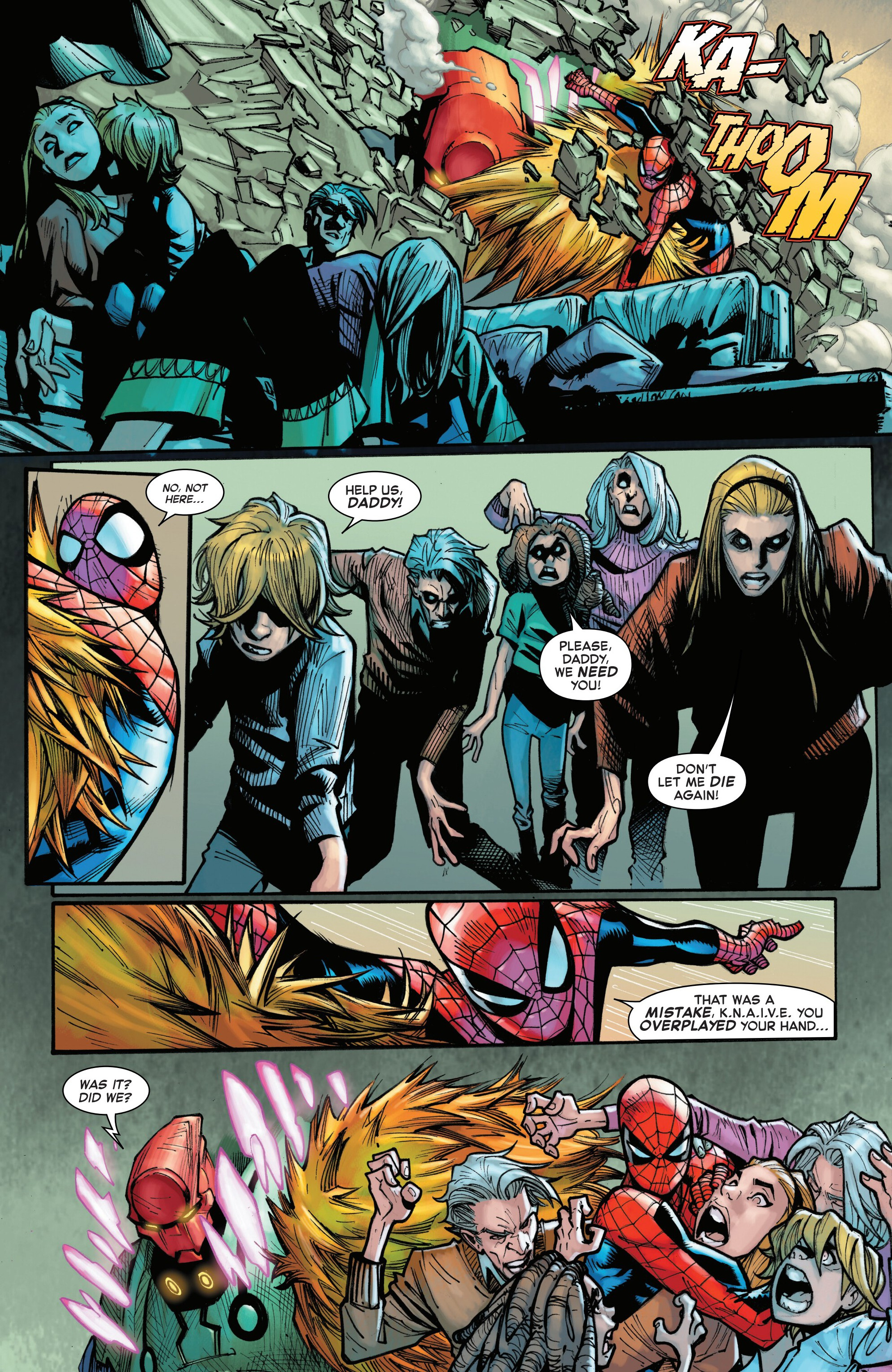 The Spectacular Spider-Men (2024-) issue 7 - Page 16