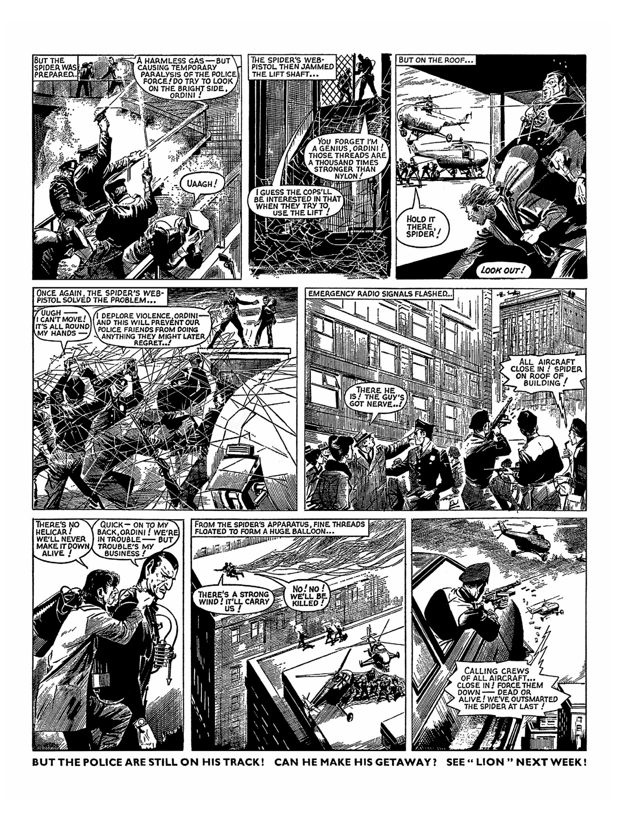 The Spider's Syndicate of Crime (2021) issue 1 - Page 53