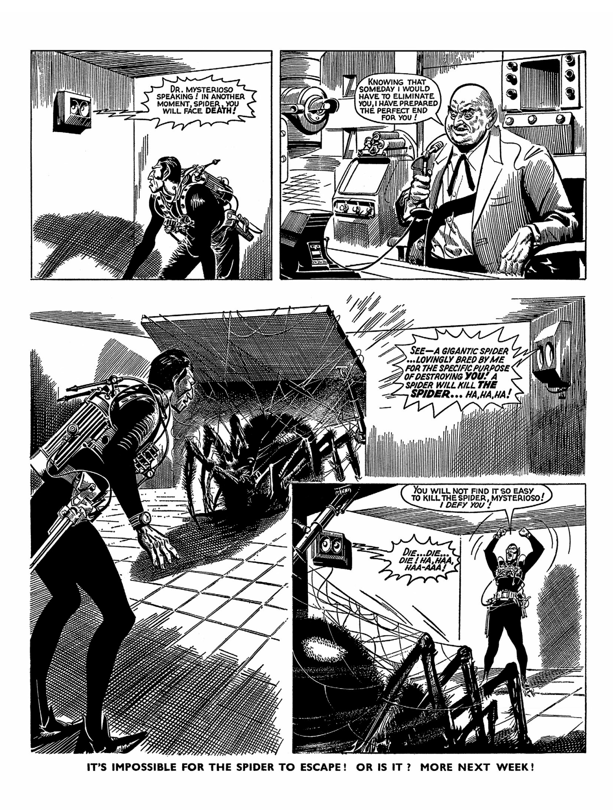 The Spider's Syndicate of Crime (2021) issue 1 - Page 66