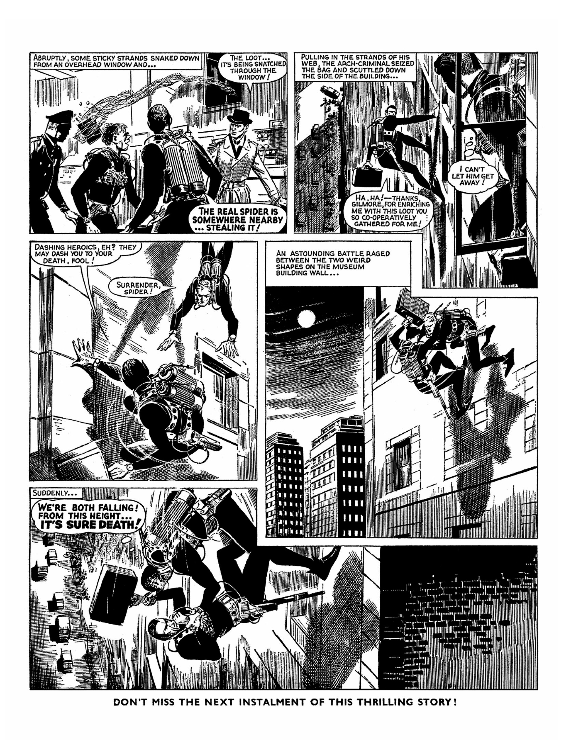 The Spider's Syndicate of Crime (2021) issue 1 - Page 75