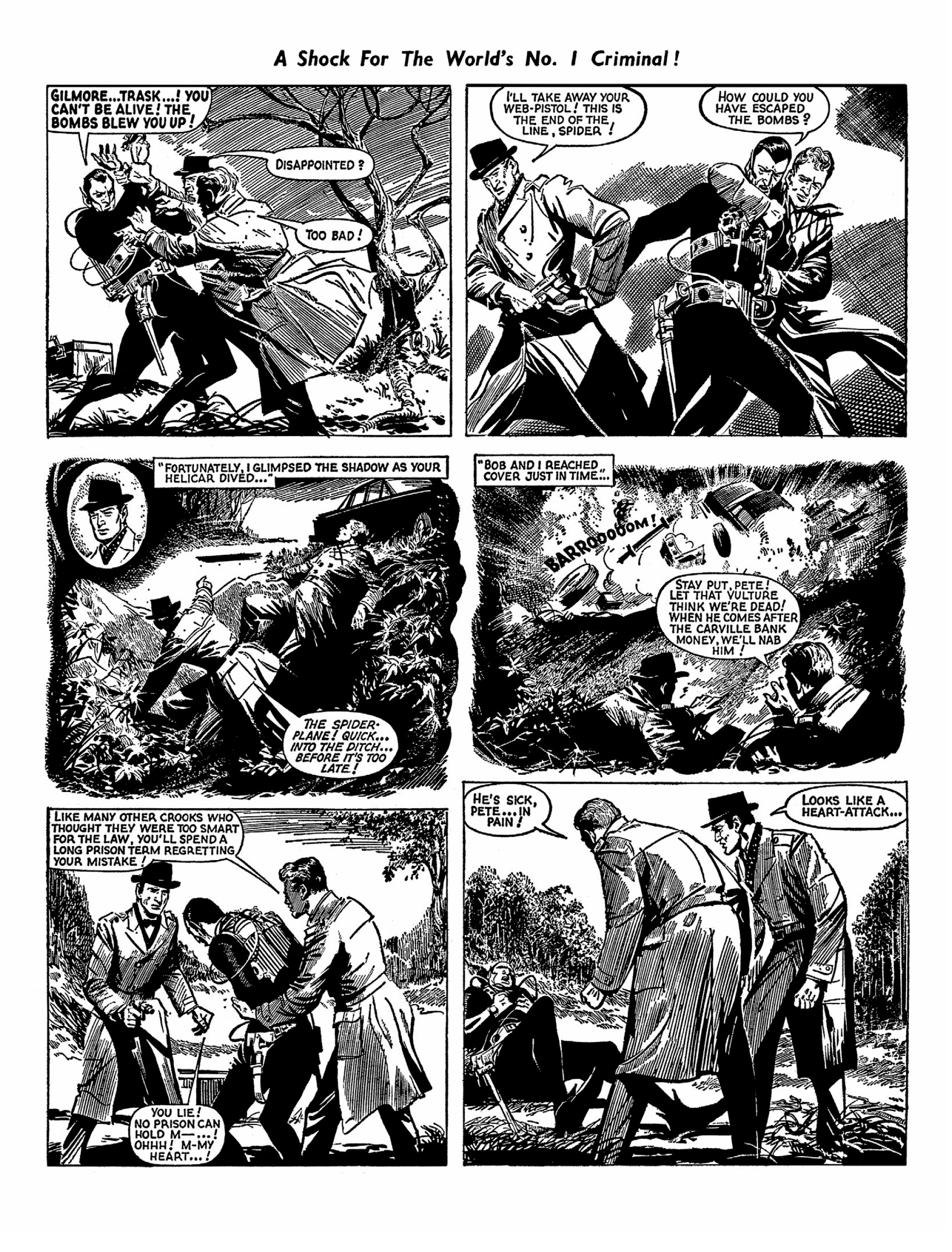 The Spider's Syndicate of Crime (2021) issue 1 - Page 80