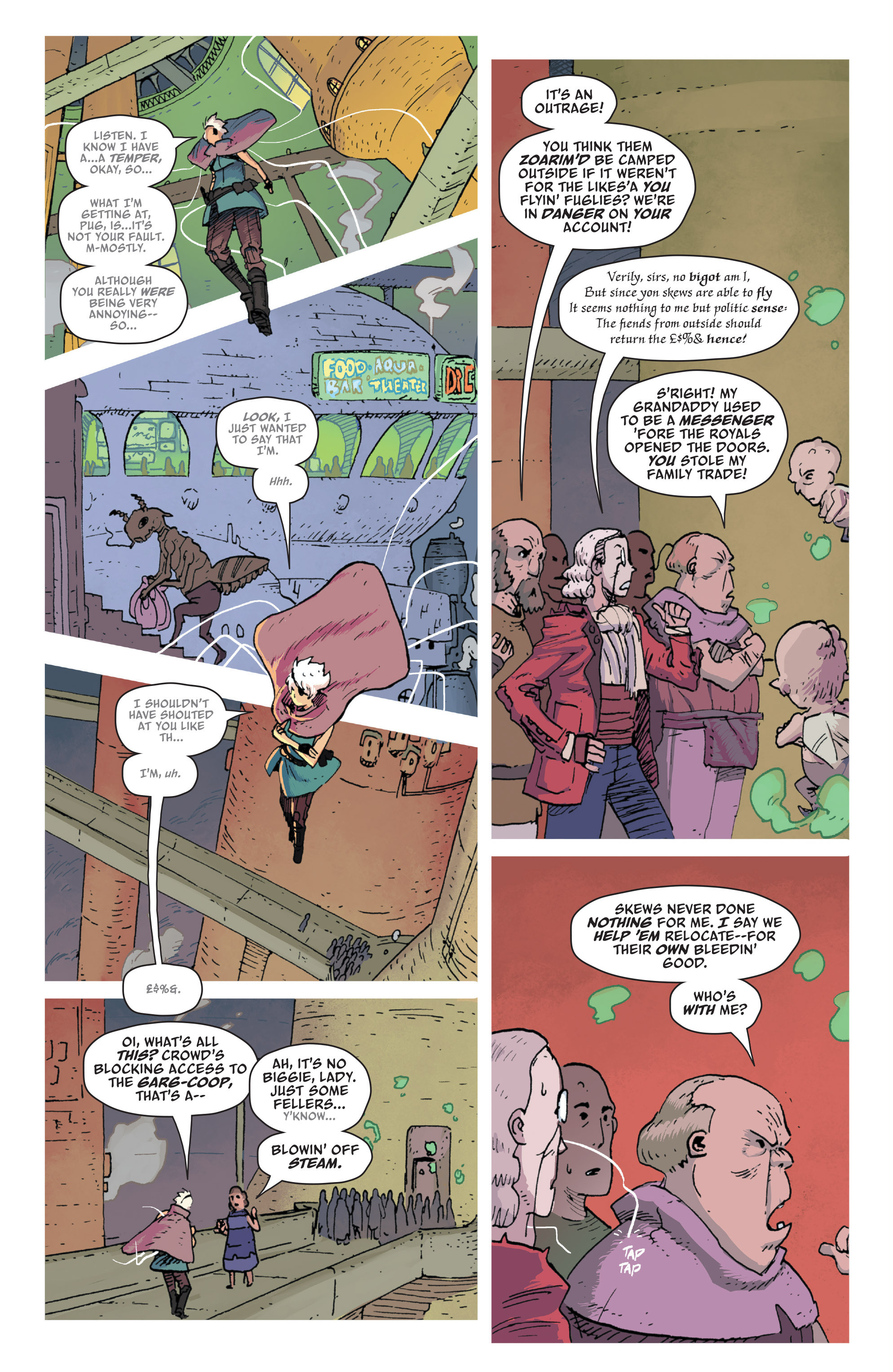 The Spire (TPB) (2016) issue 1 - Page 104