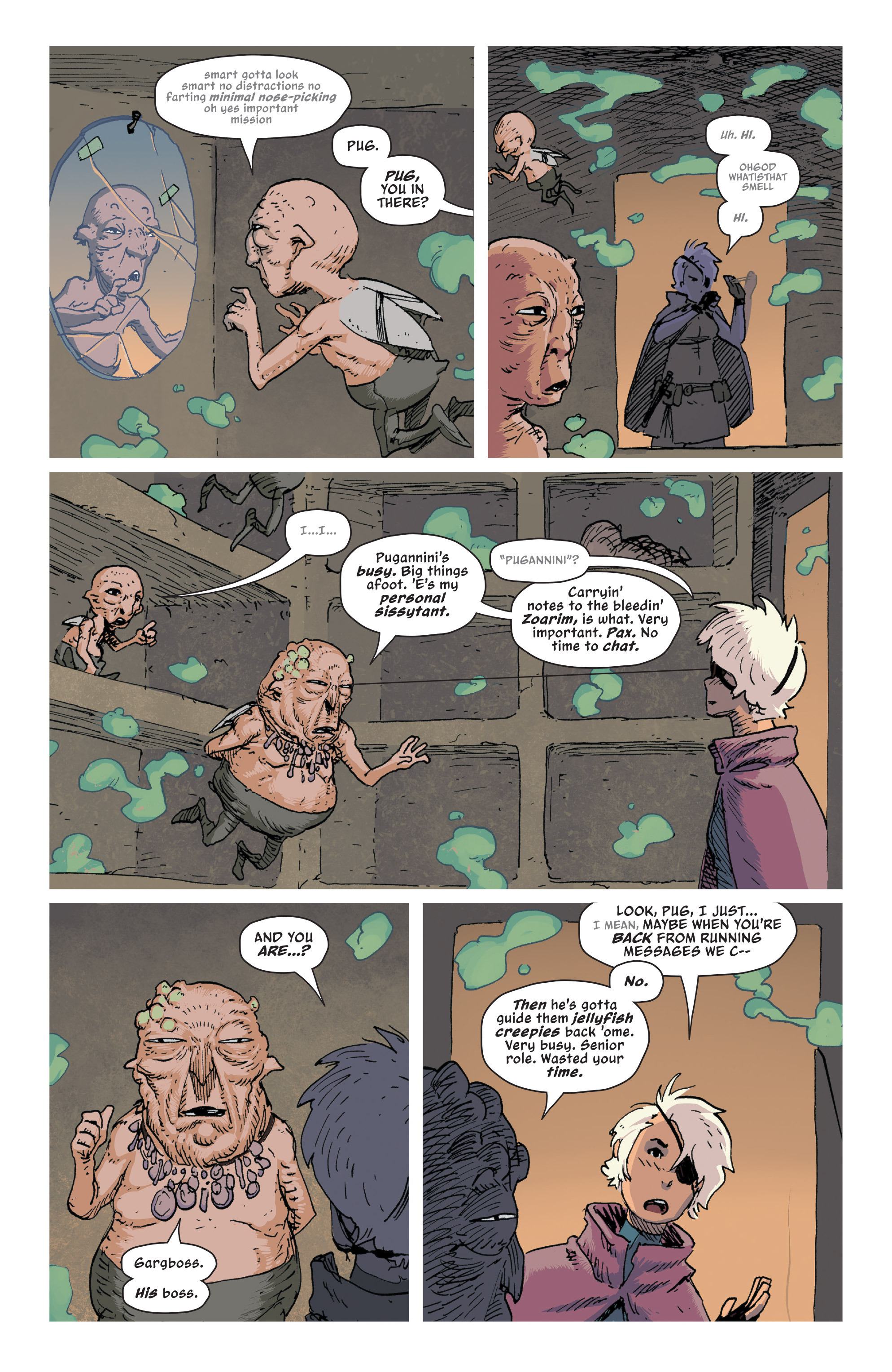 The Spire (TPB) (2016) issue 1 - Page 106