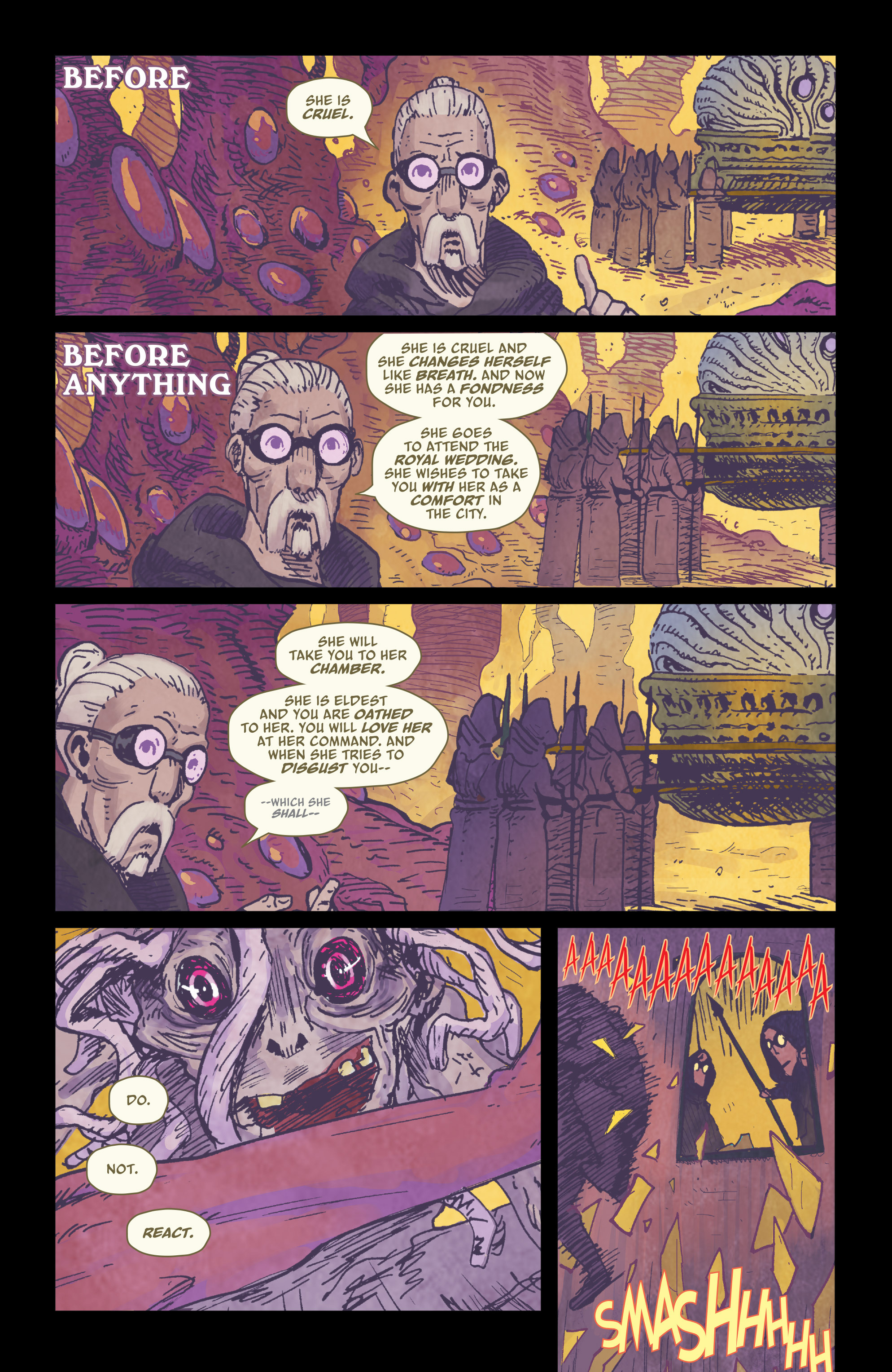 The Spire (TPB) (2016) issue 1 - Page 119