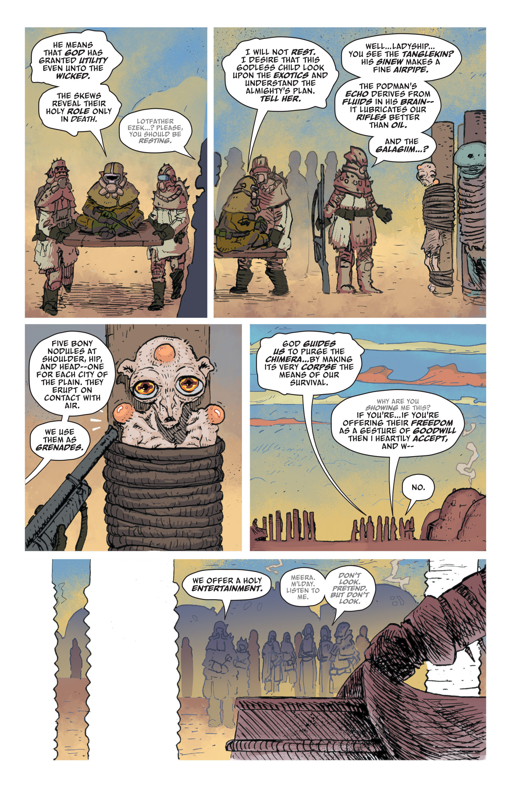 The Spire (TPB) (2016) issue 1 - Page 129