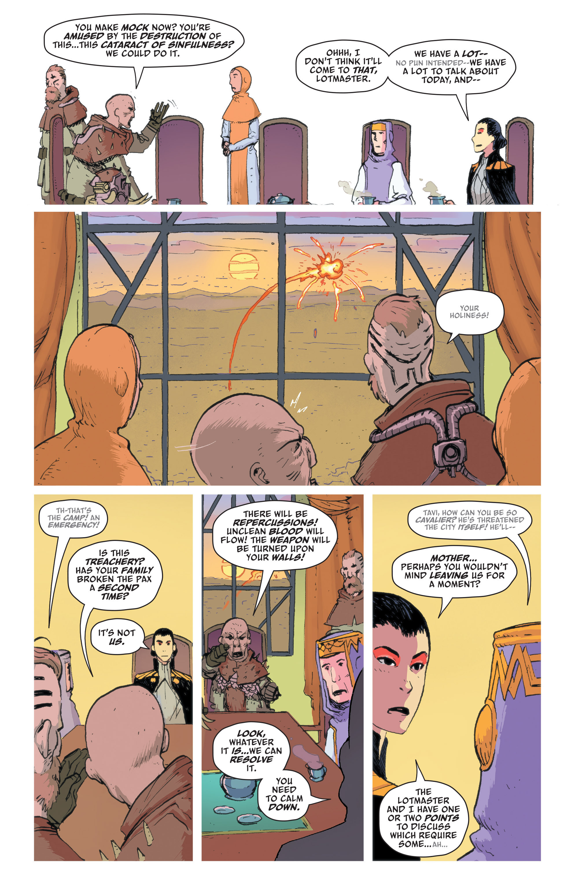 The Spire (TPB) (2016) issue 1 - Page 143