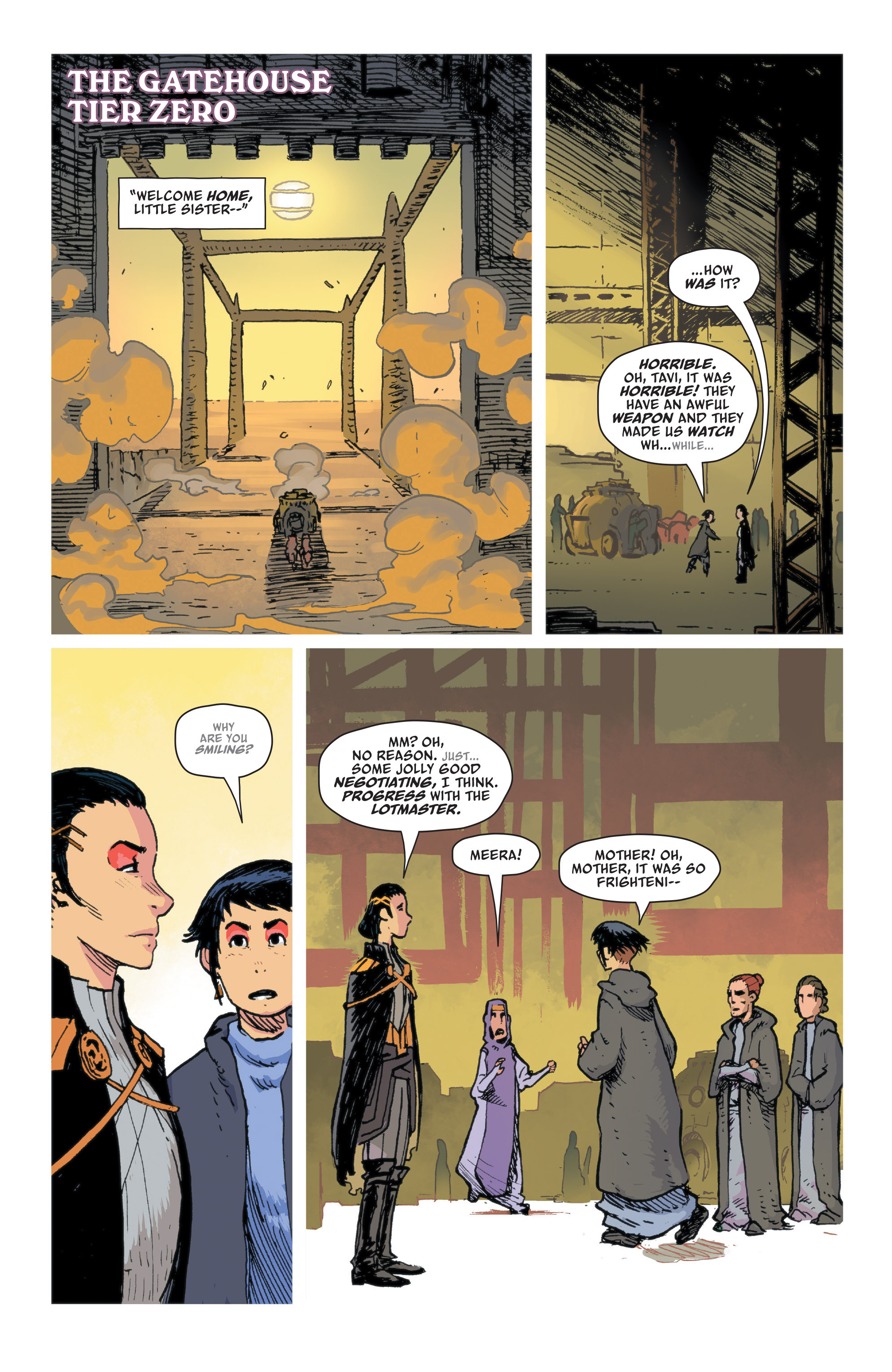 The Spire (TPB) (2016) issue 1 - Page 148