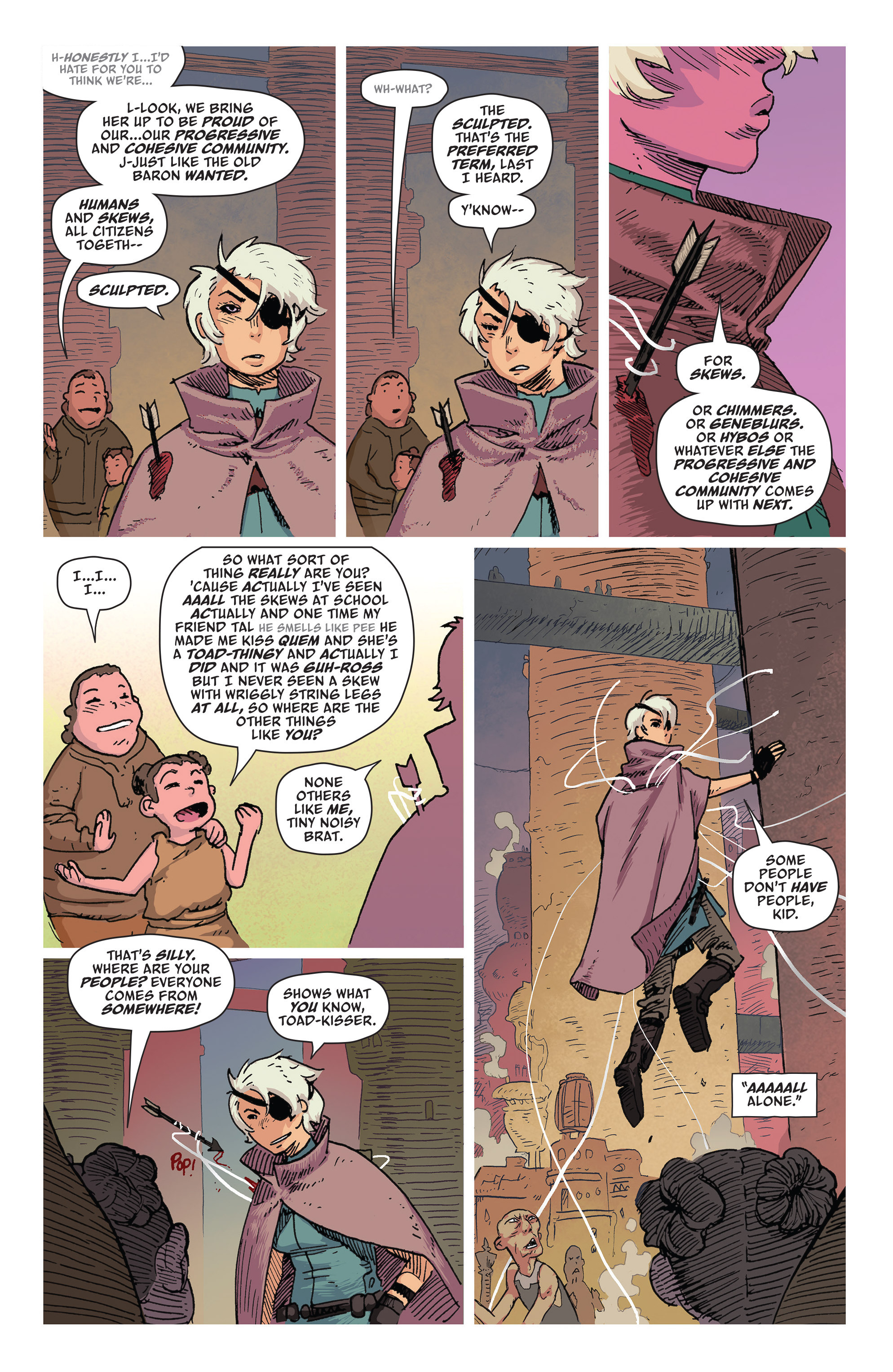 The Spire (TPB) (2016) issue 1 - Page 15