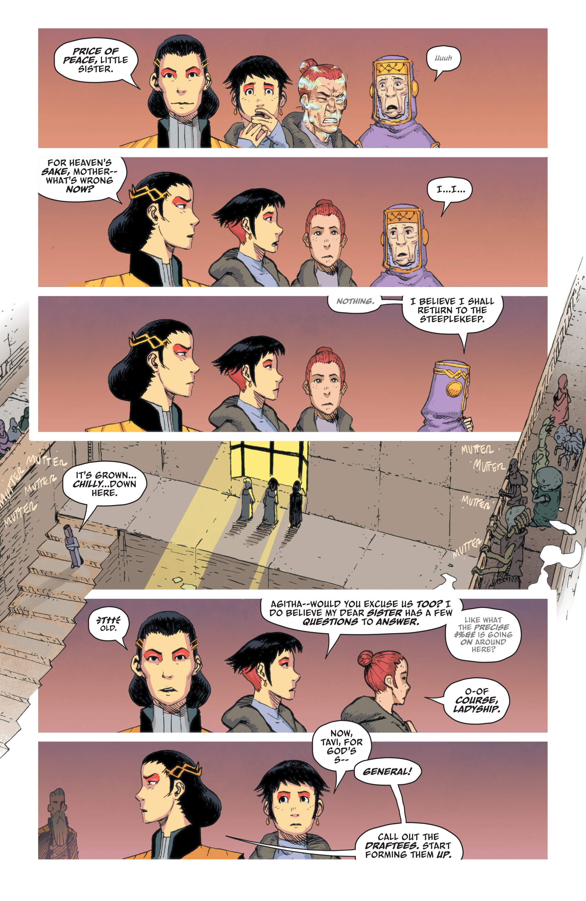 The Spire (TPB) (2016) issue 1 - Page 151