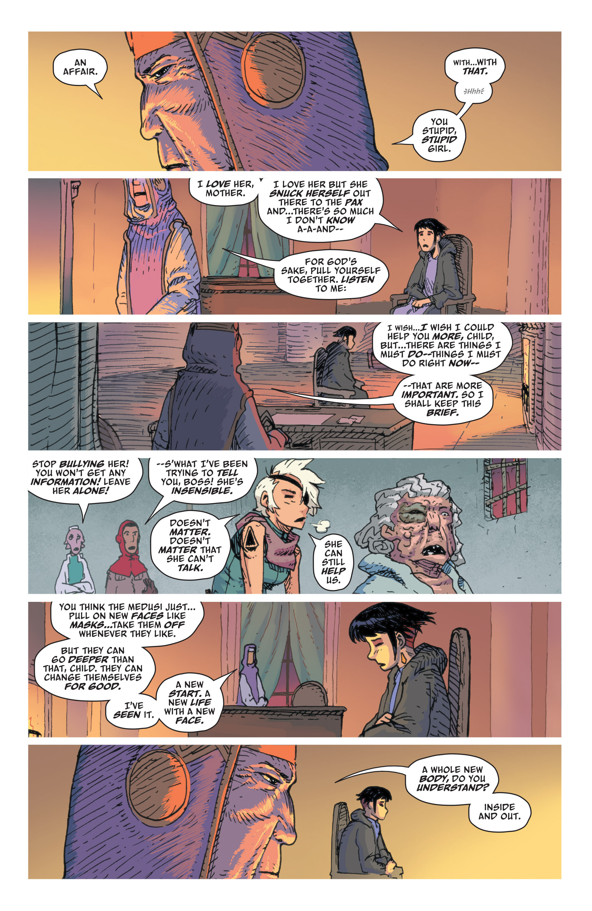 The Spire (TPB) (2016) issue 1 - Page 158