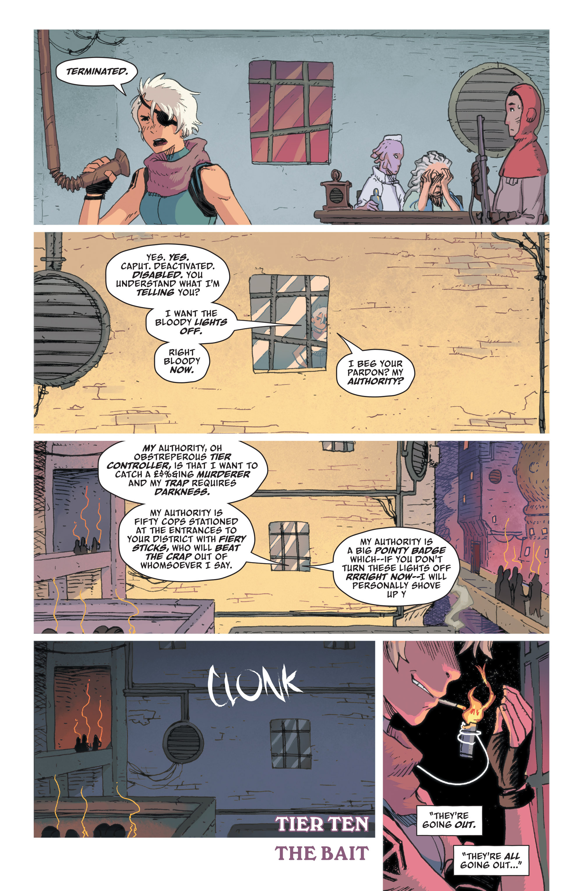 The Spire (TPB) (2016) issue 1 - Page 163