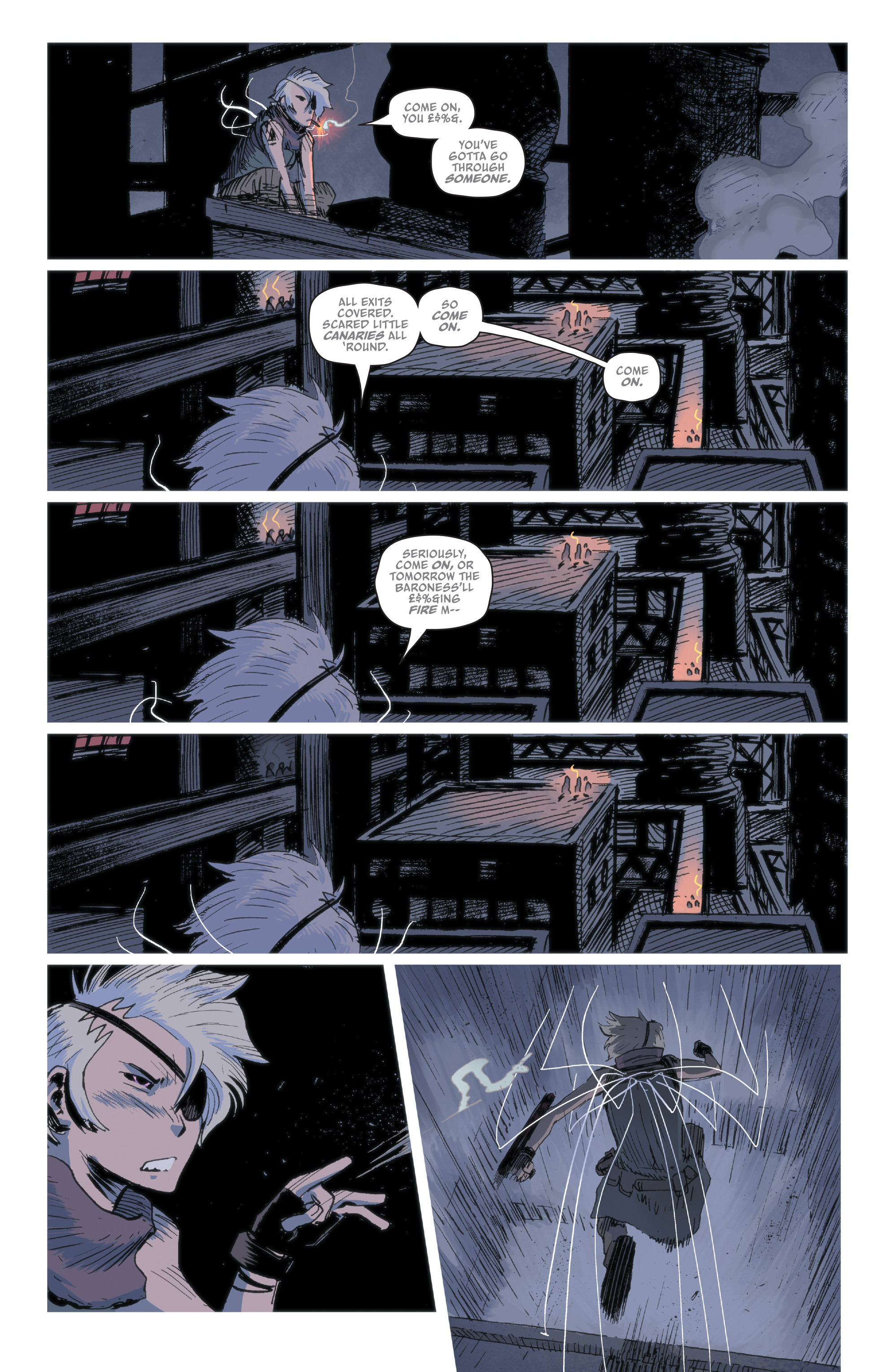 The Spire (TPB) (2016) issue 1 - Page 165