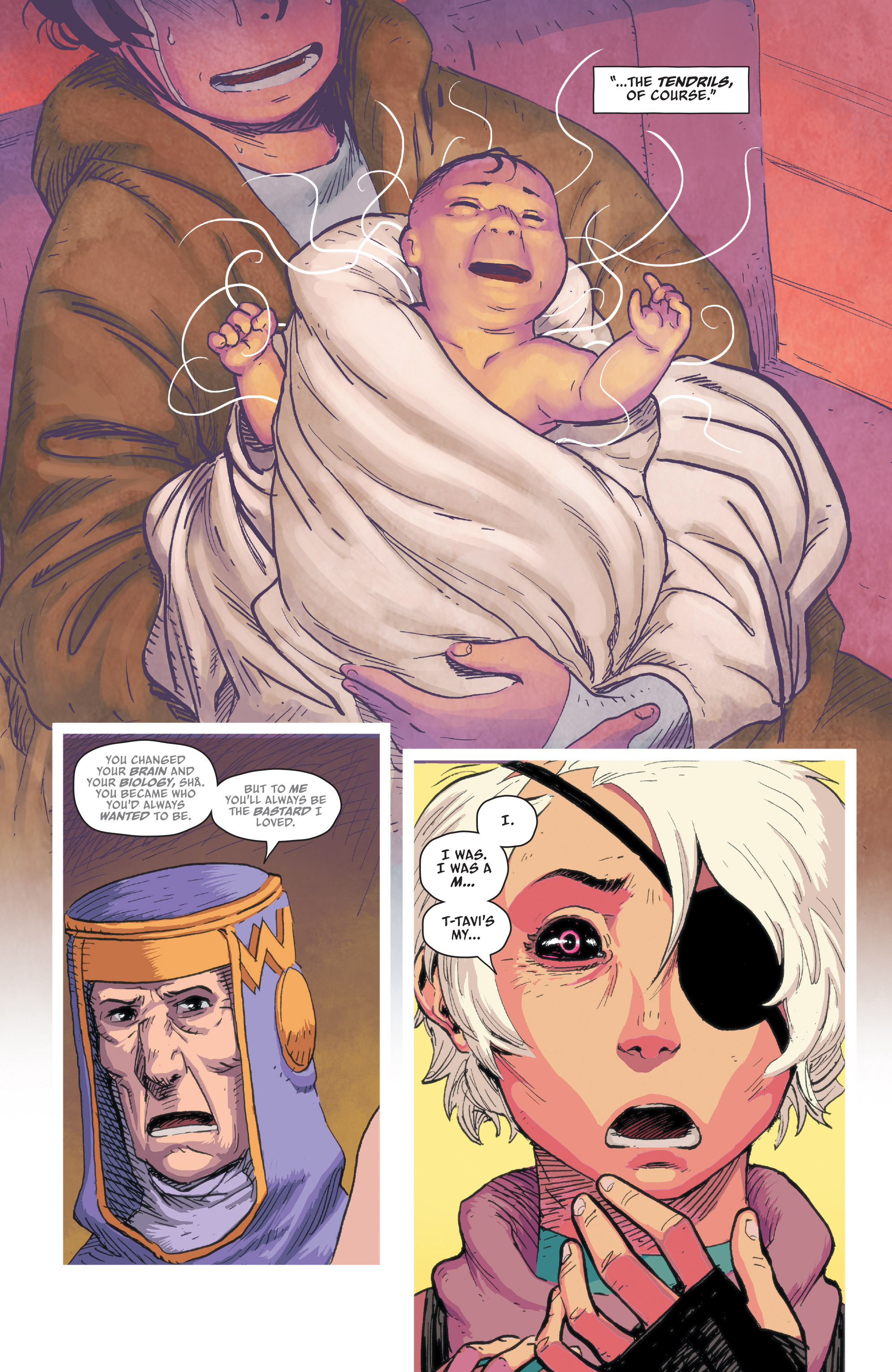 The Spire (TPB) (2016) issue 1 - Page 179