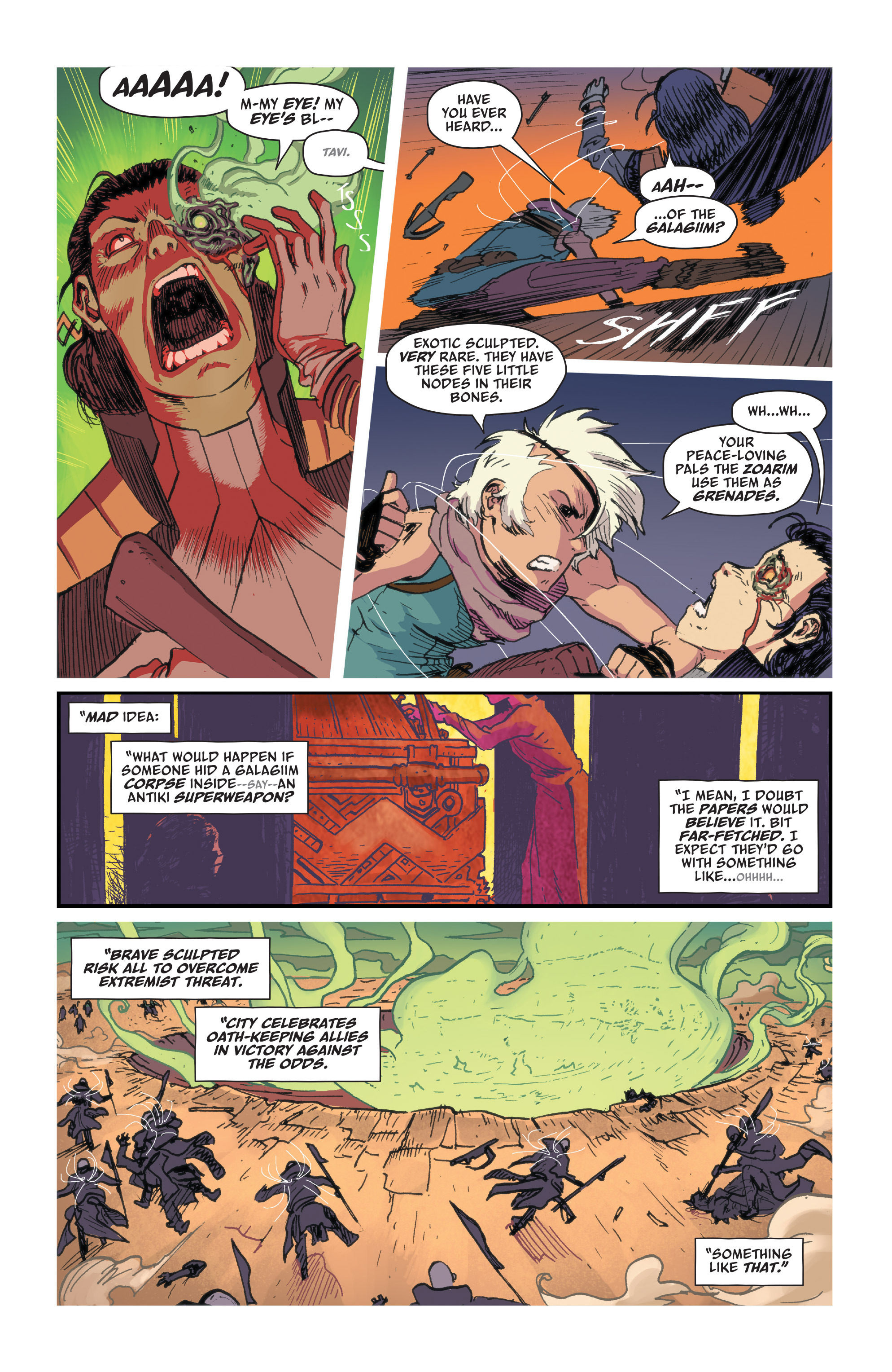 The Spire (TPB) (2016) issue 1 - Page 184