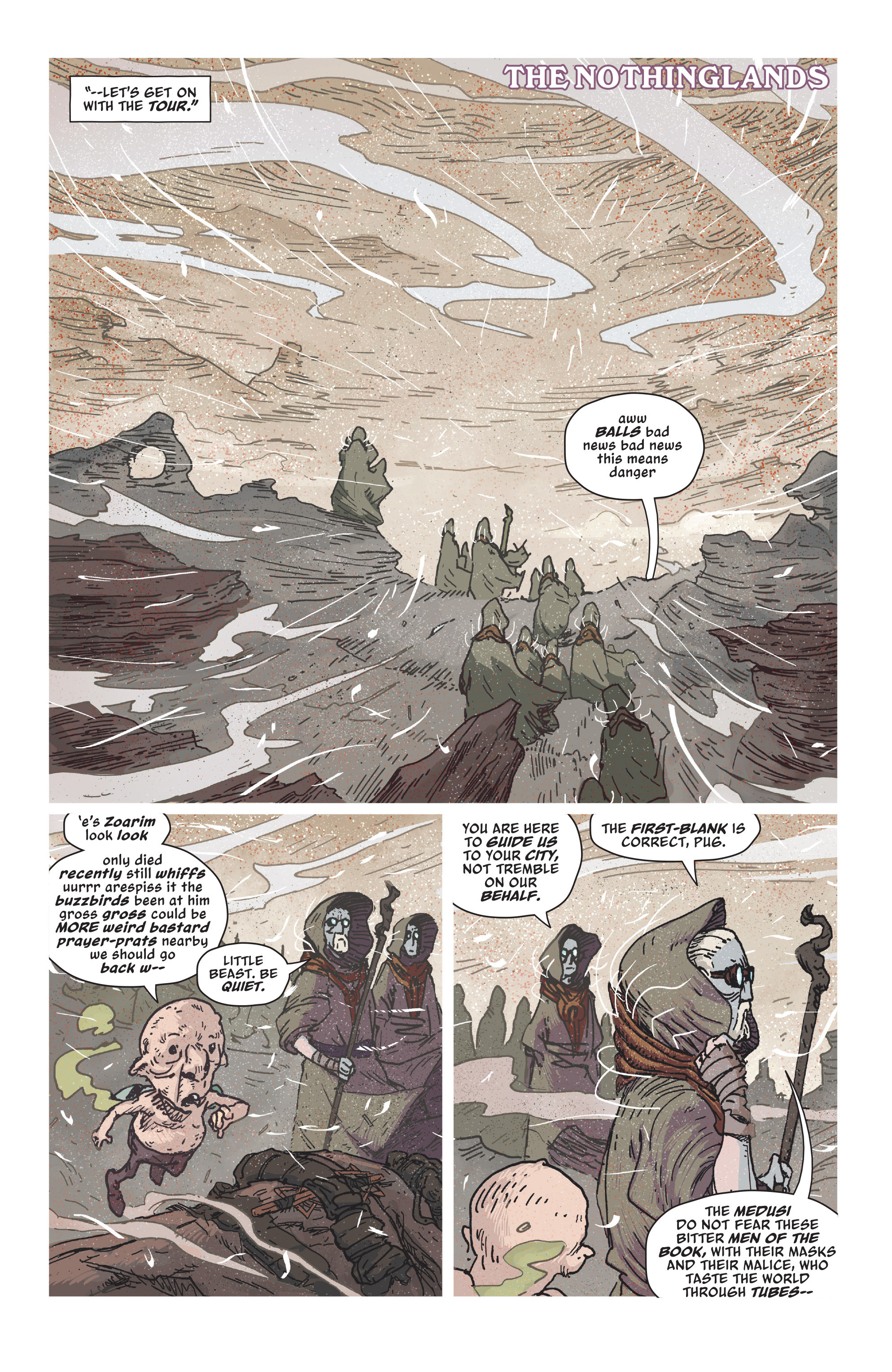 The Spire (TPB) (2016) issue 1 - Page 39