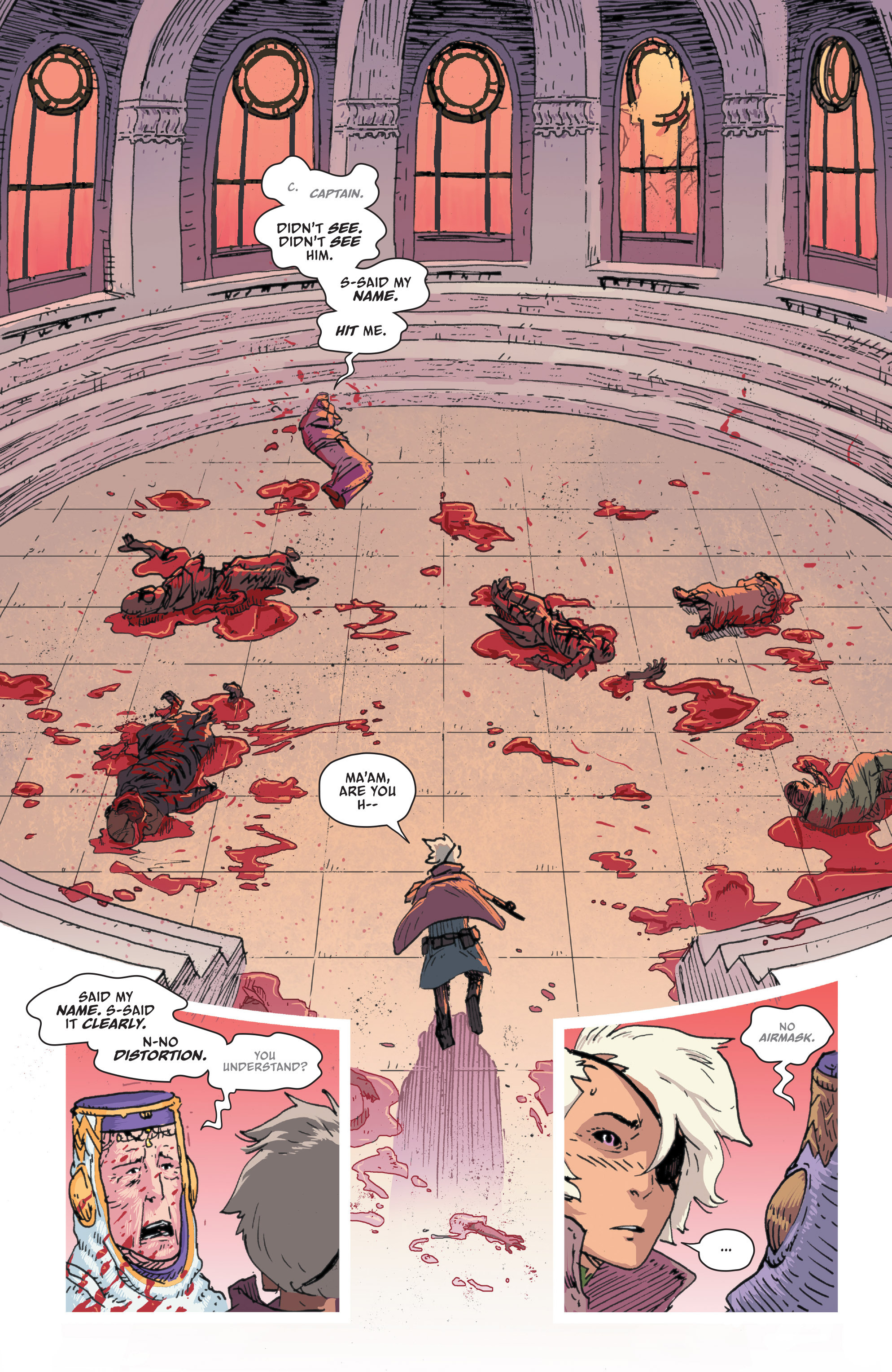 The Spire (TPB) (2016) issue 1 - Page 45