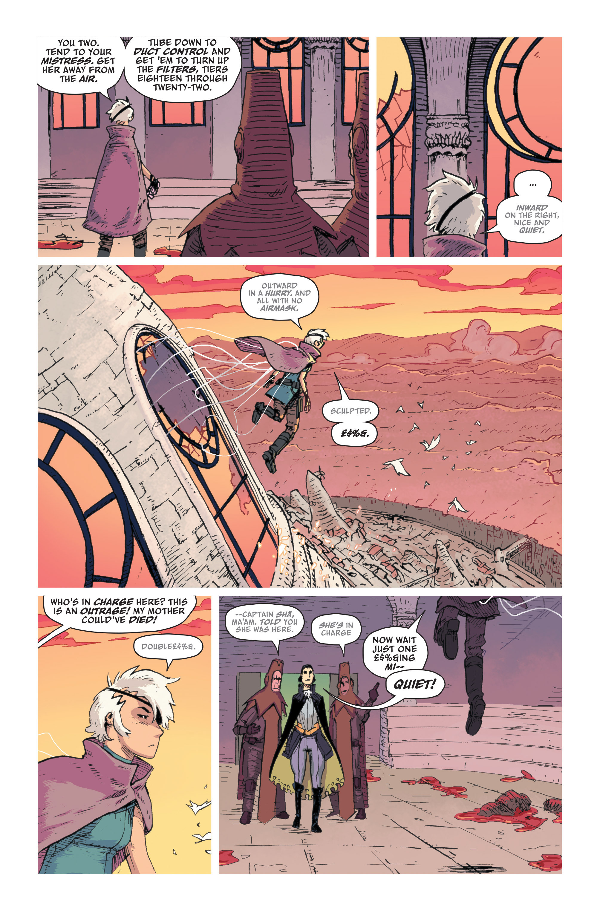 The Spire (TPB) (2016) issue 1 - Page 46