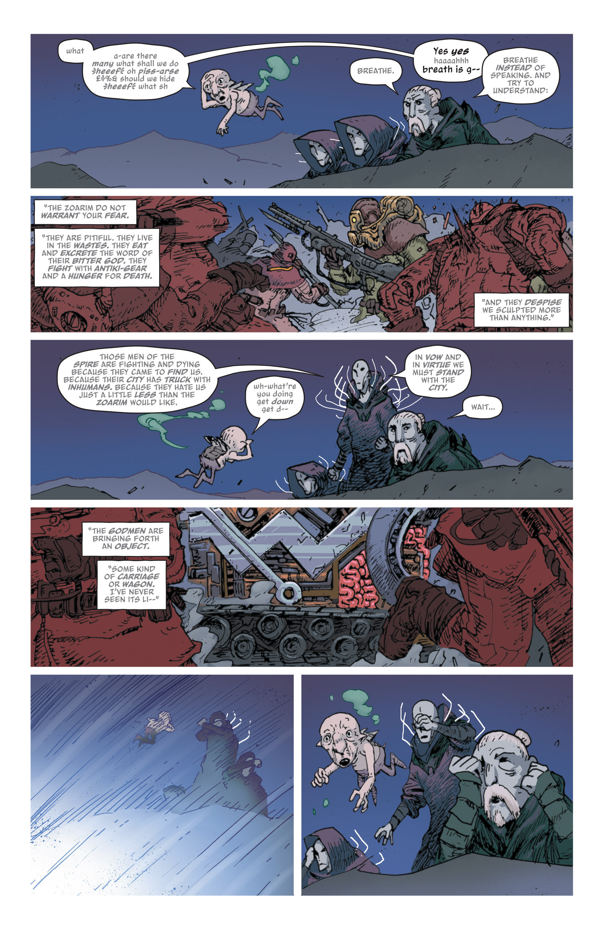 The Spire (TPB) (2016) issue 1 - Page 54