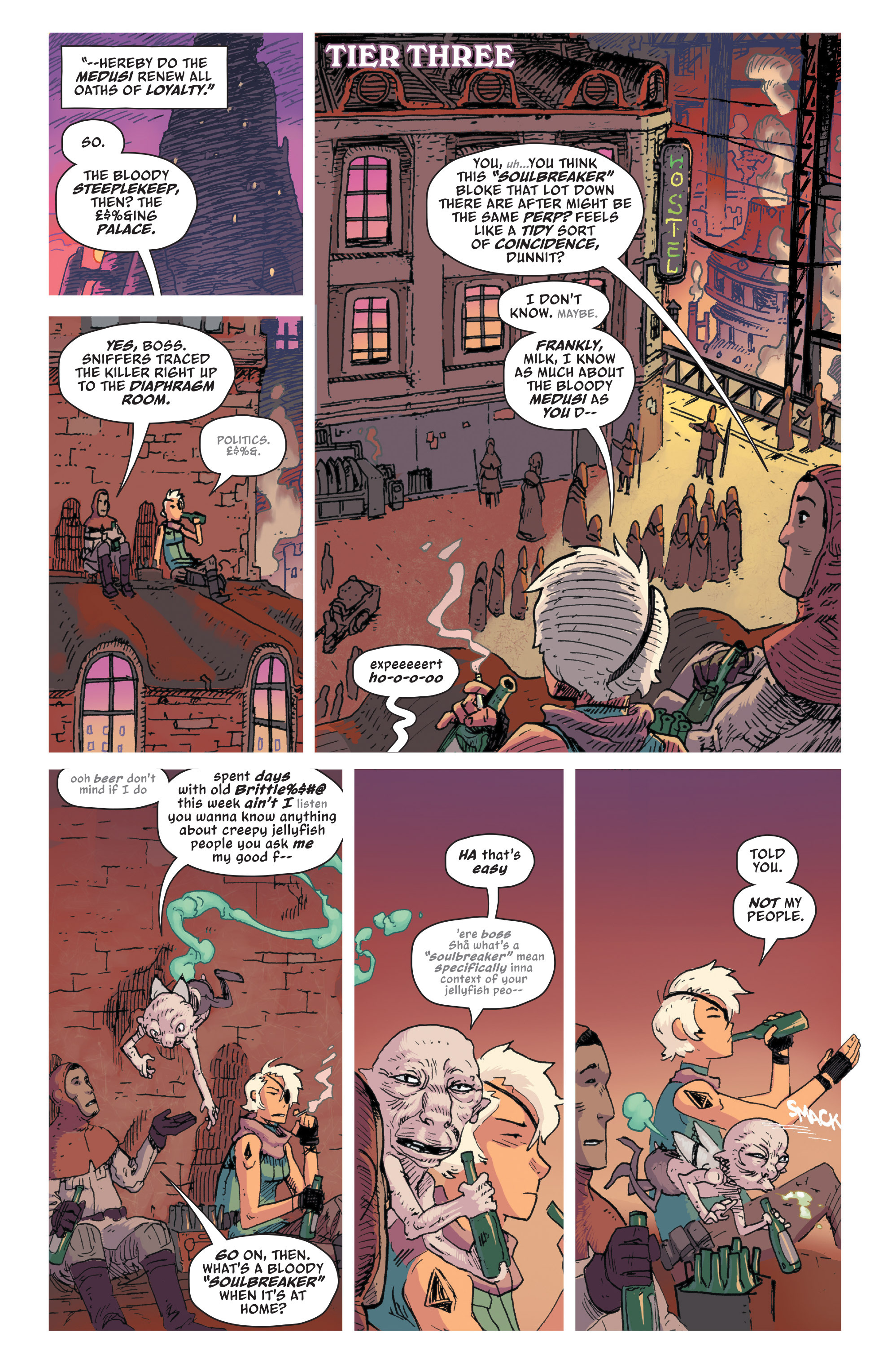 The Spire (TPB) (2016) issue 1 - Page 69