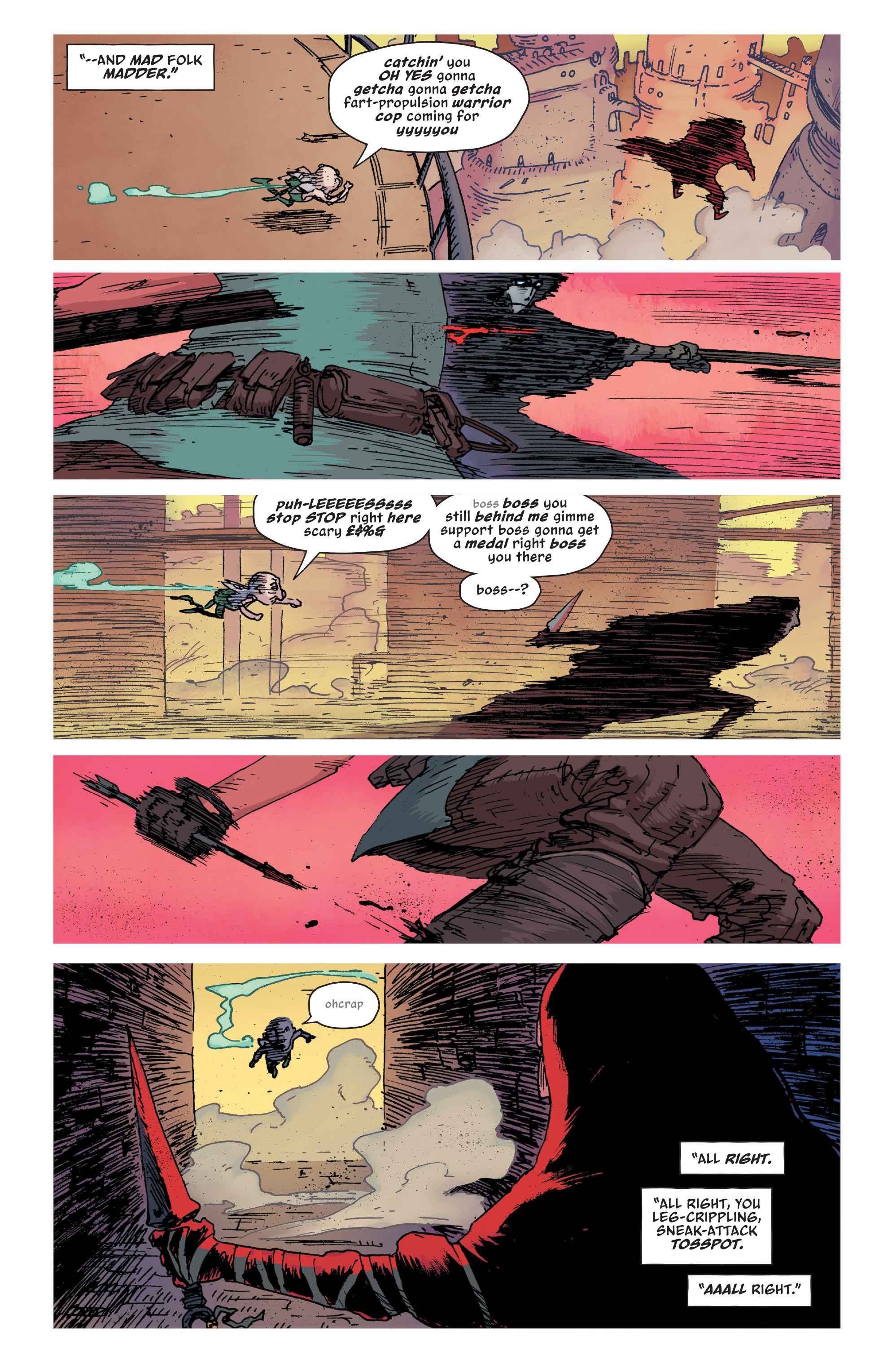 The Spire (TPB) (2016) issue 1 - Page 79