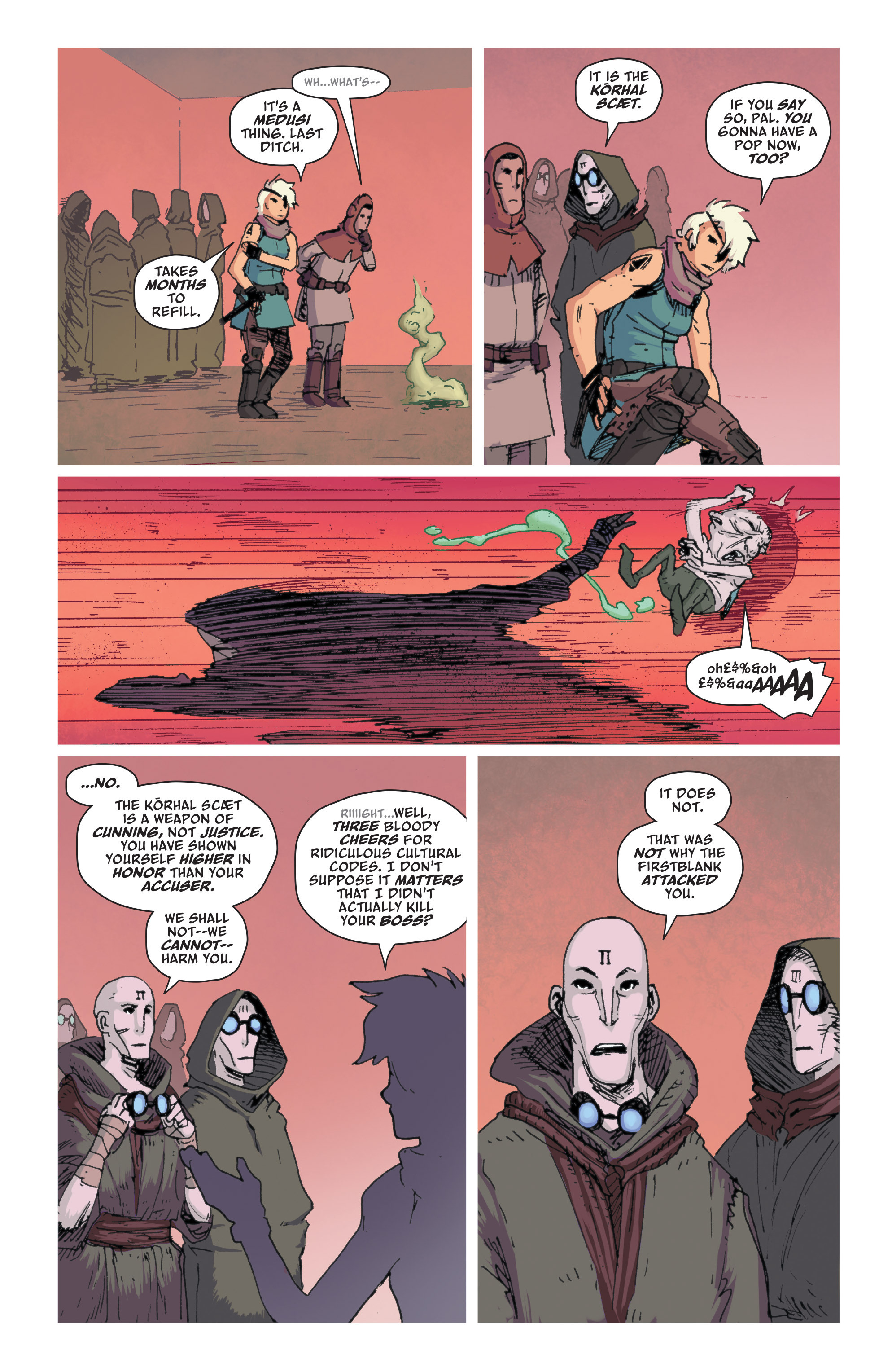 The Spire (TPB) (2016) issue 1 - Page 83