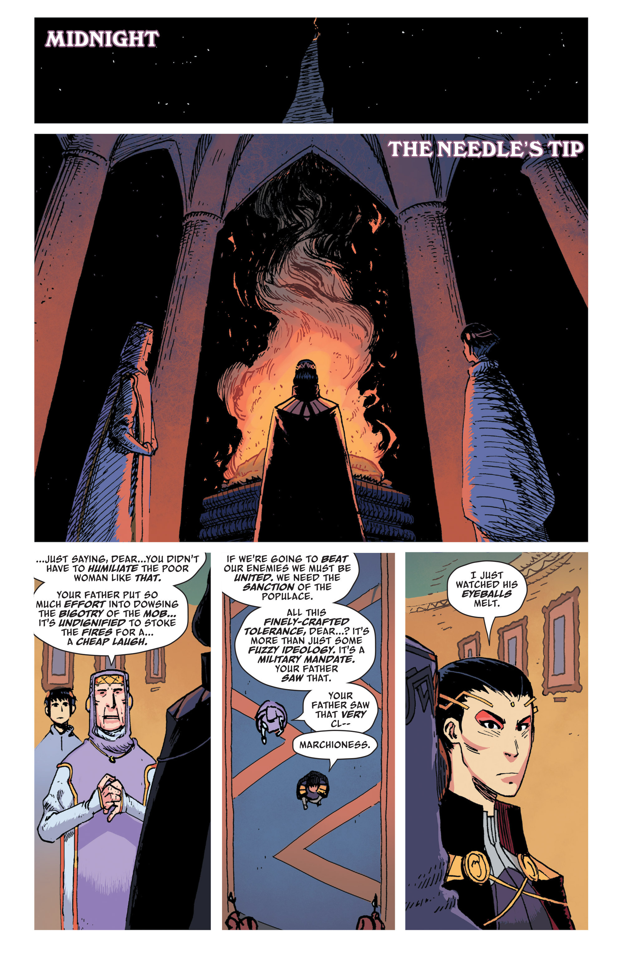 The Spire (TPB) (2016) issue 1 - Page 89