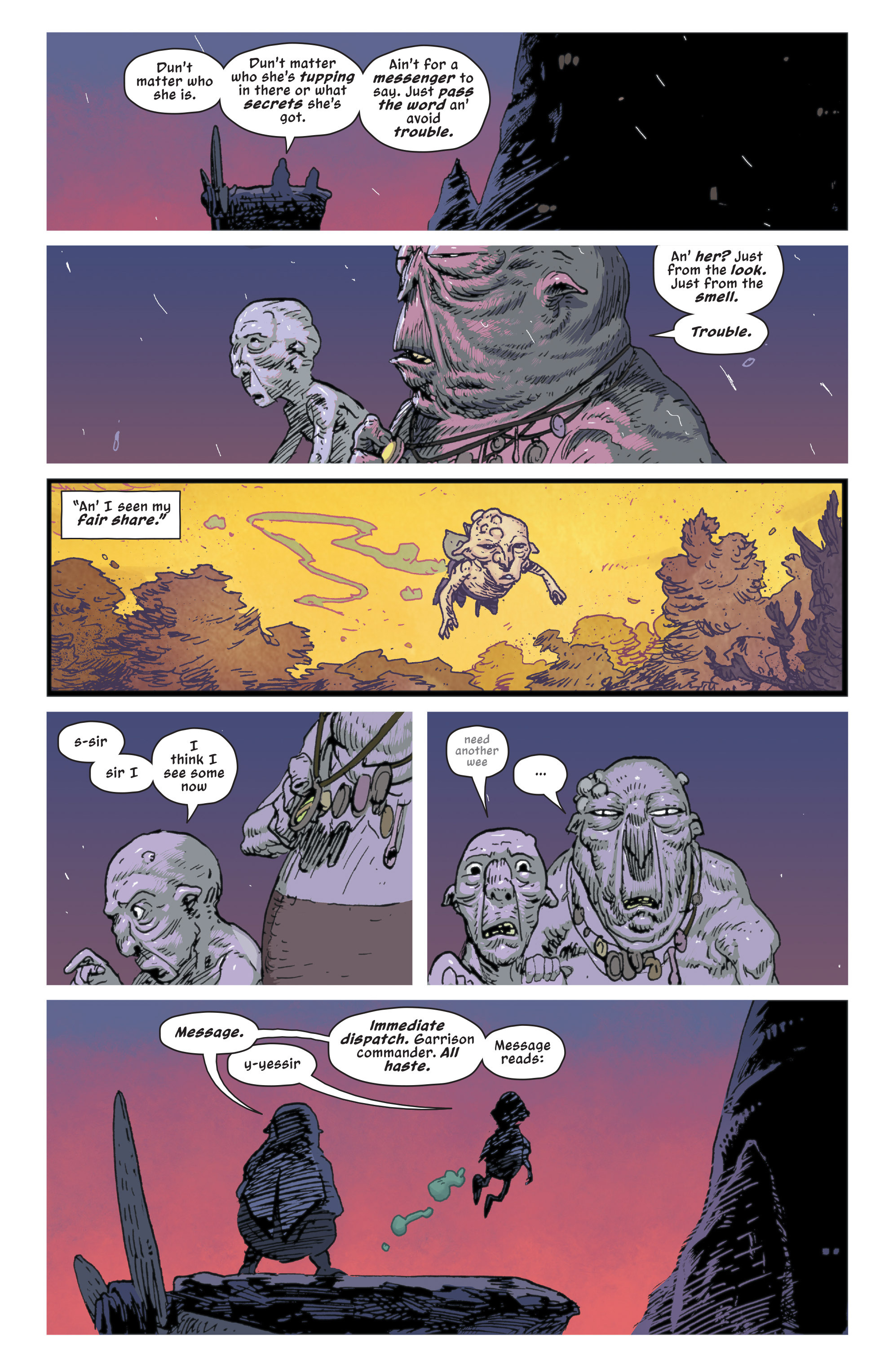 The Spire (TPB) (2016) issue 1 - Page 94