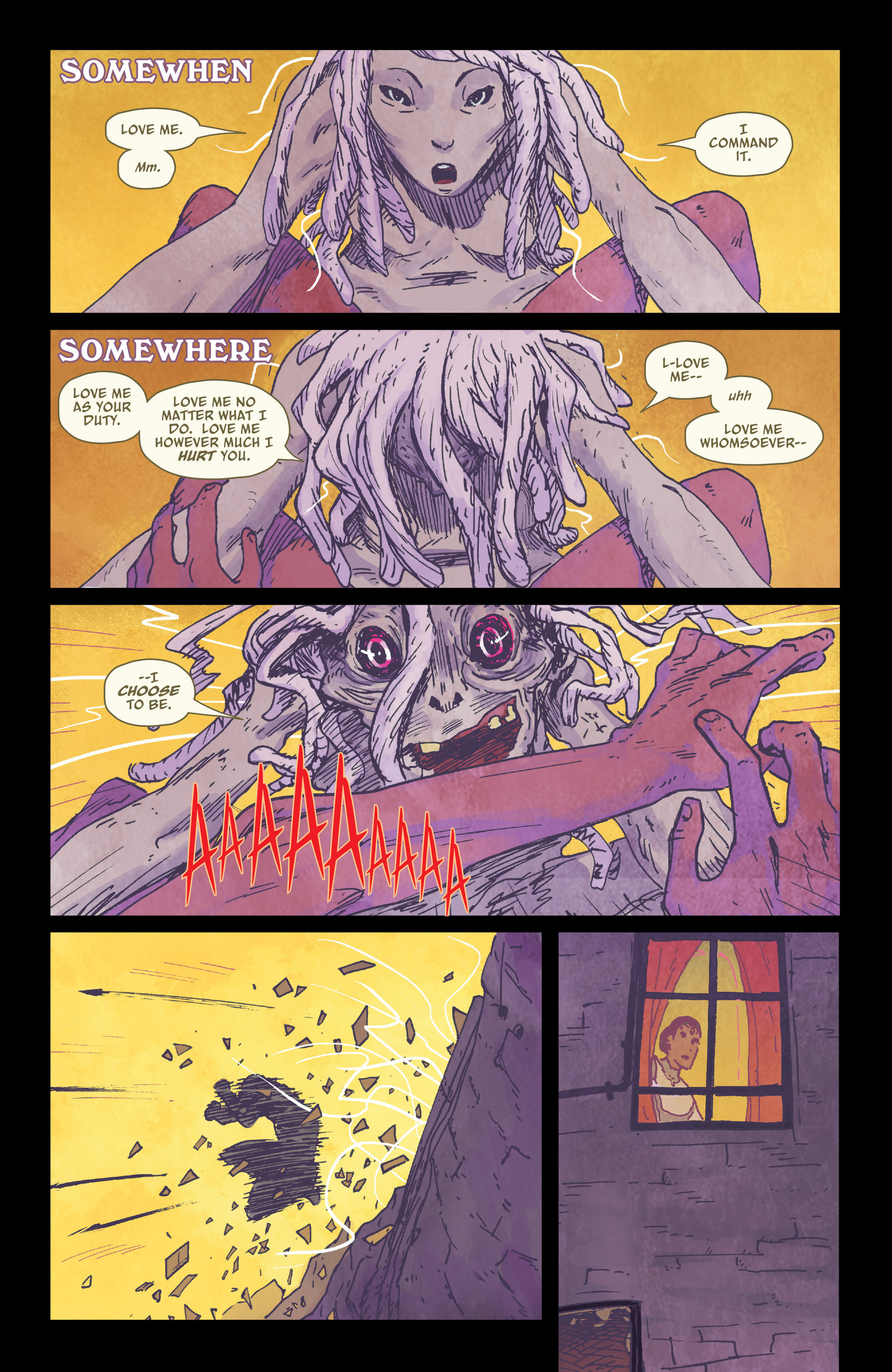 The Spire (TPB) (2016) issue 1 - Page 98