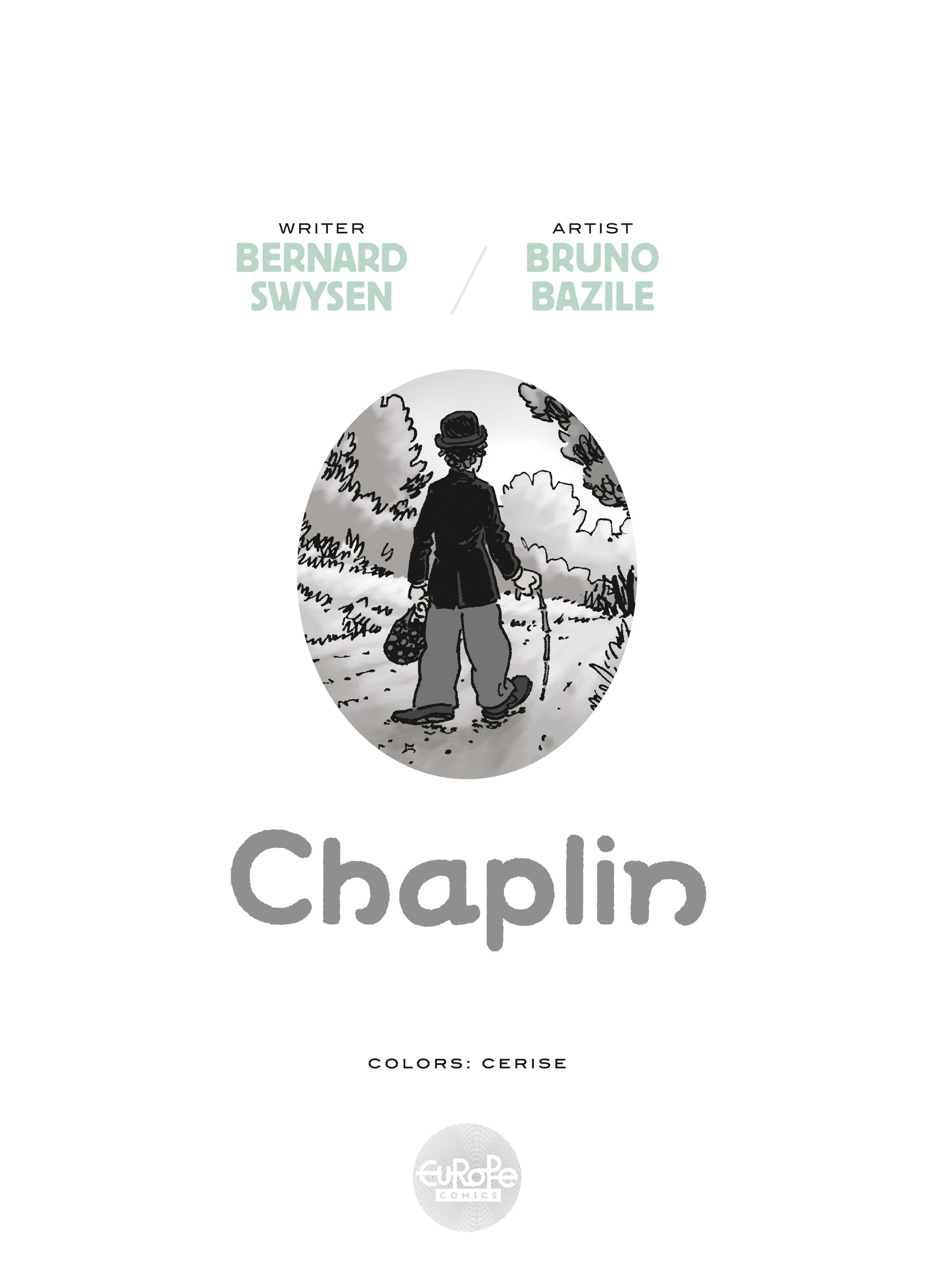 The Stars of History: Charlie Chaplin (2020): Chapter 1 - Page 2