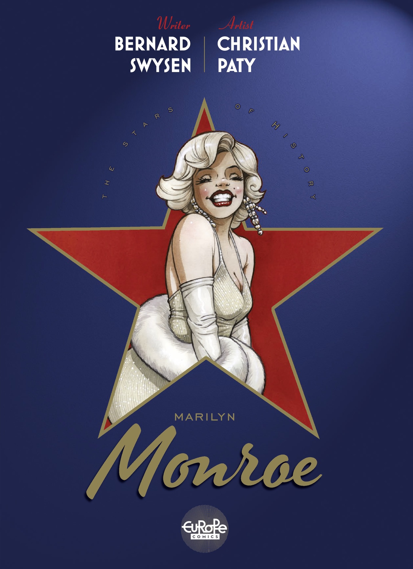 The Stars of History: Marilyn Monroe (2020-): Chapter 1 - Page 1