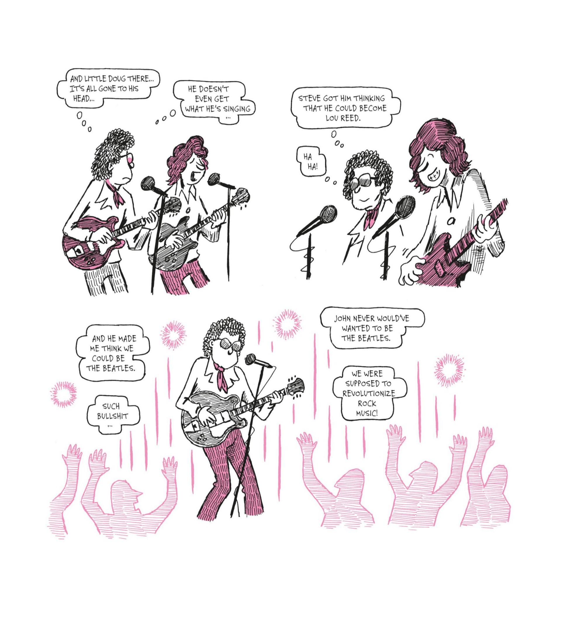 The Story of the Velvet Underground (2021) issue 1 - Page 67