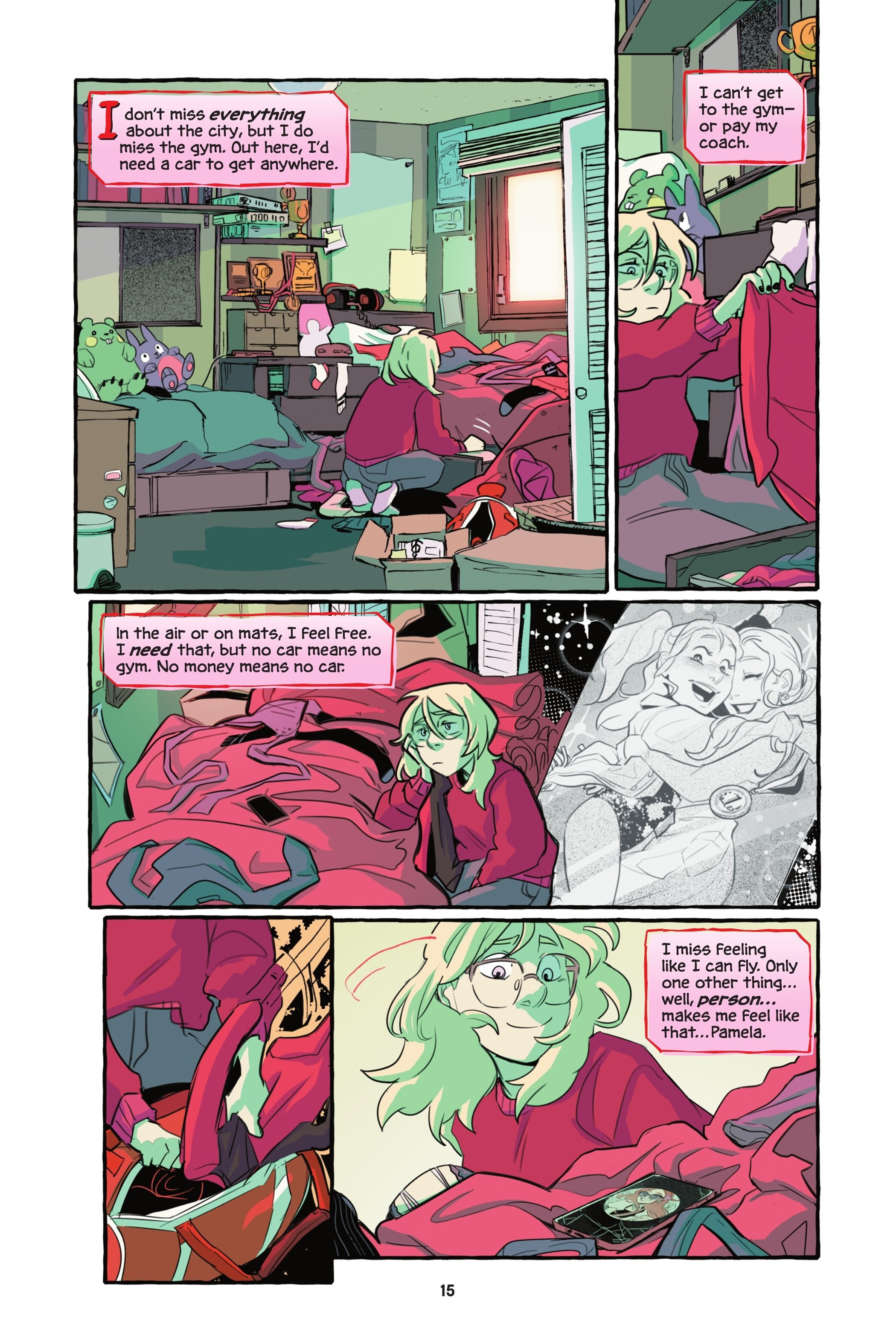 The Strange Case of Harley And Harleen (2024): Chapter 1 - Page 14