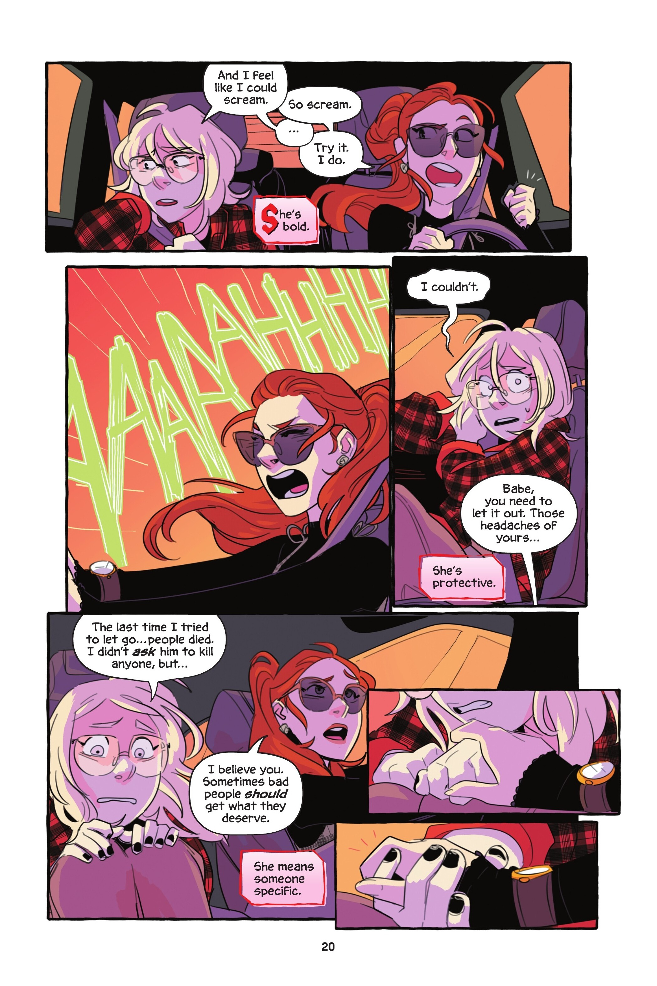 The Strange Case of Harley And Harleen (2024): Chapter 1 - Page 19