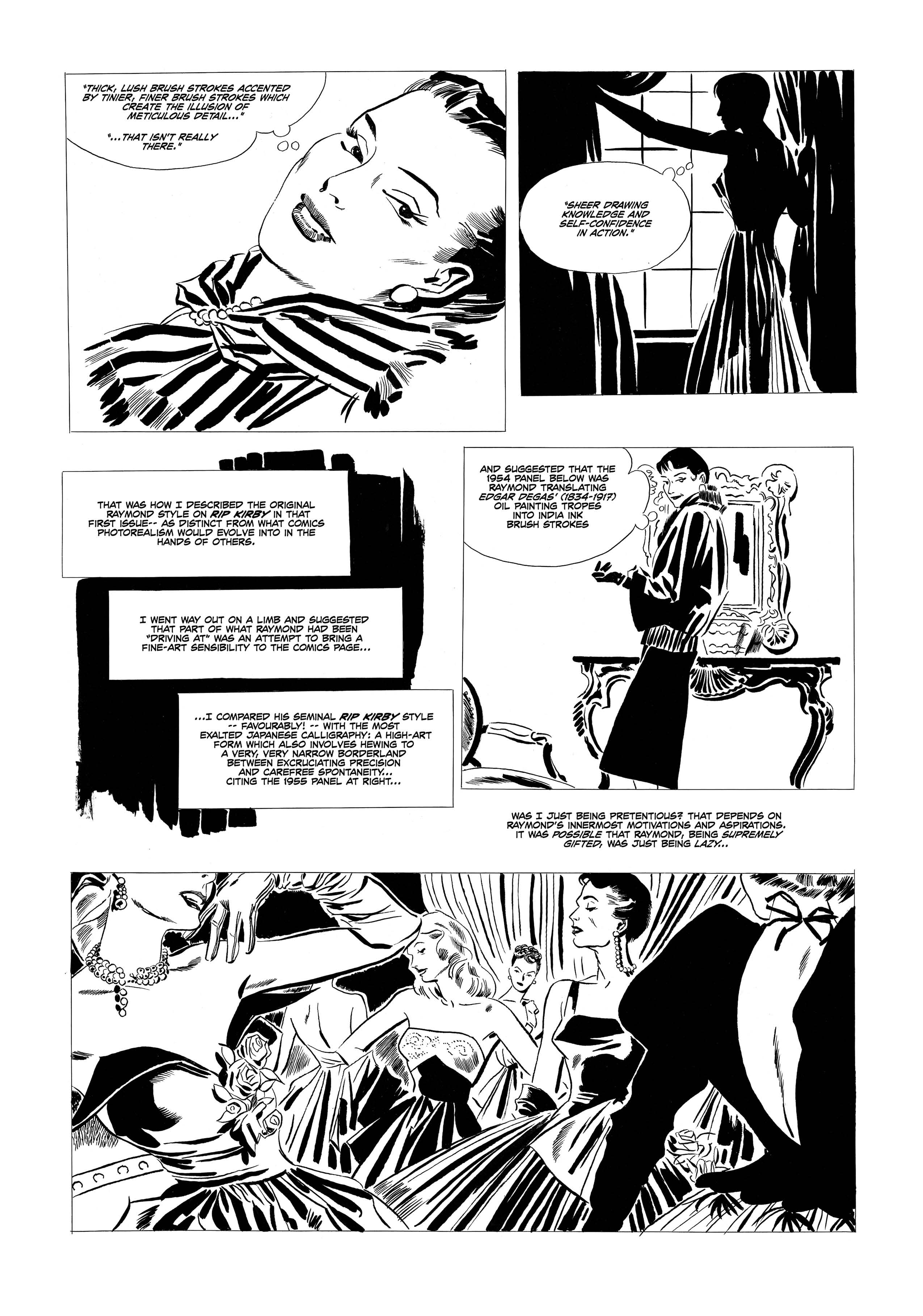 The Strange Death Of Alex Raymond (2020) (Indie Comics) issue 1 - Page 26