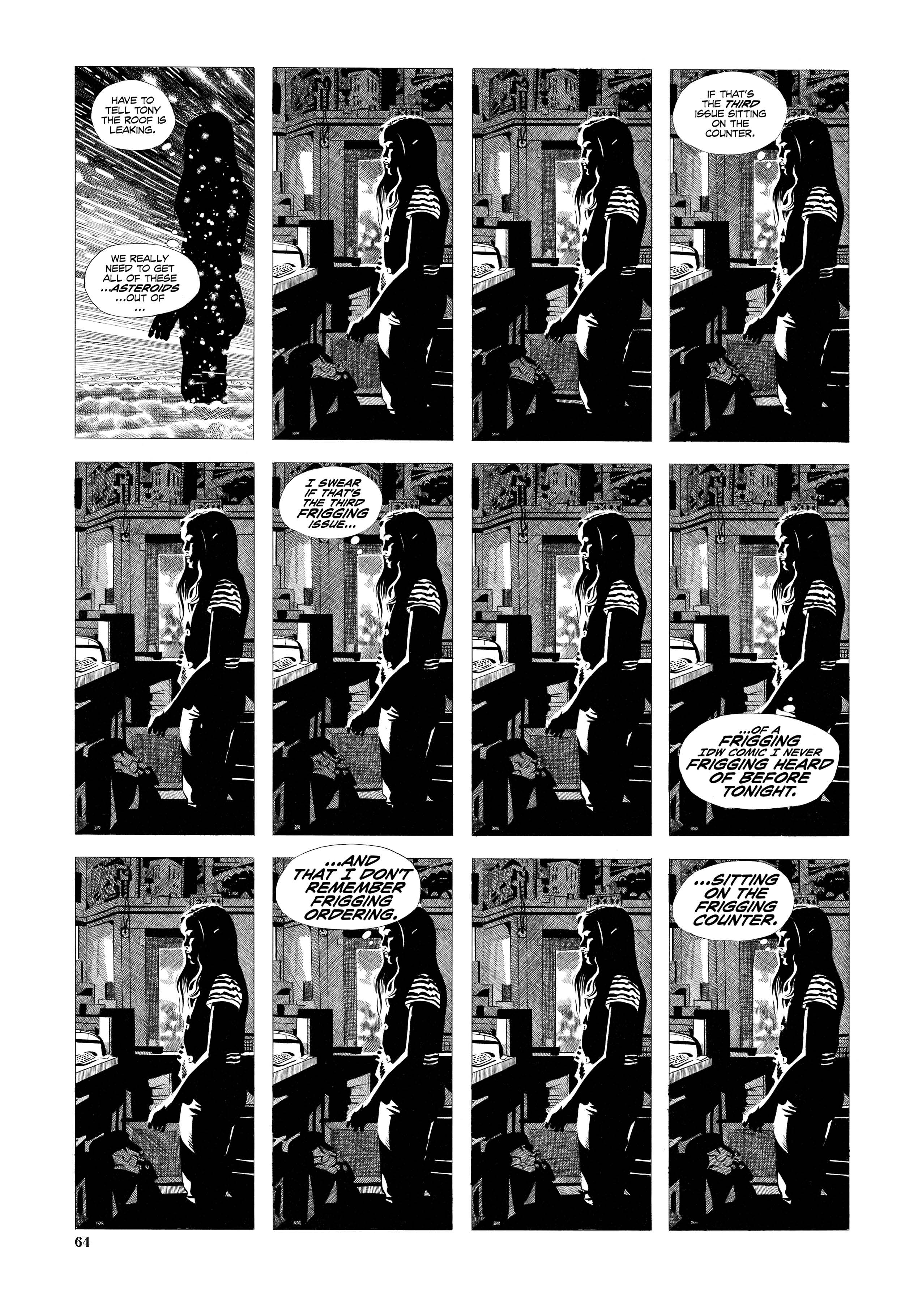 The Strange Death Of Alex Raymond (2020) (Indie Comics) issue 1 - Page 59