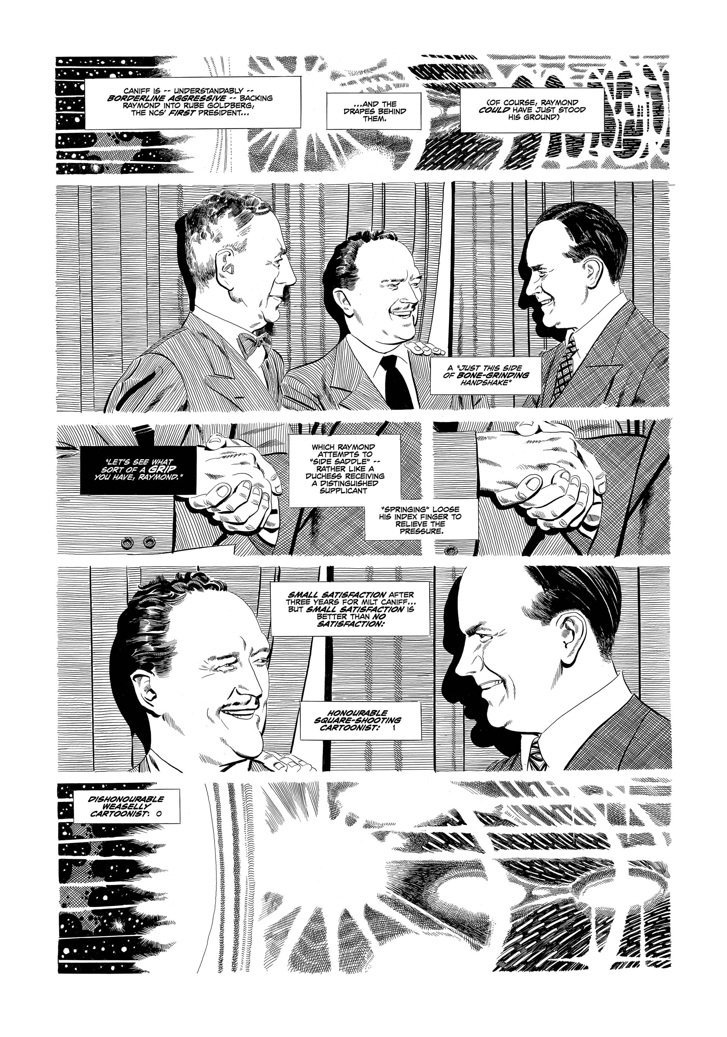 The Strange Death Of Alex Raymond (2020) (Indie Comics) issue 1 - Page 71