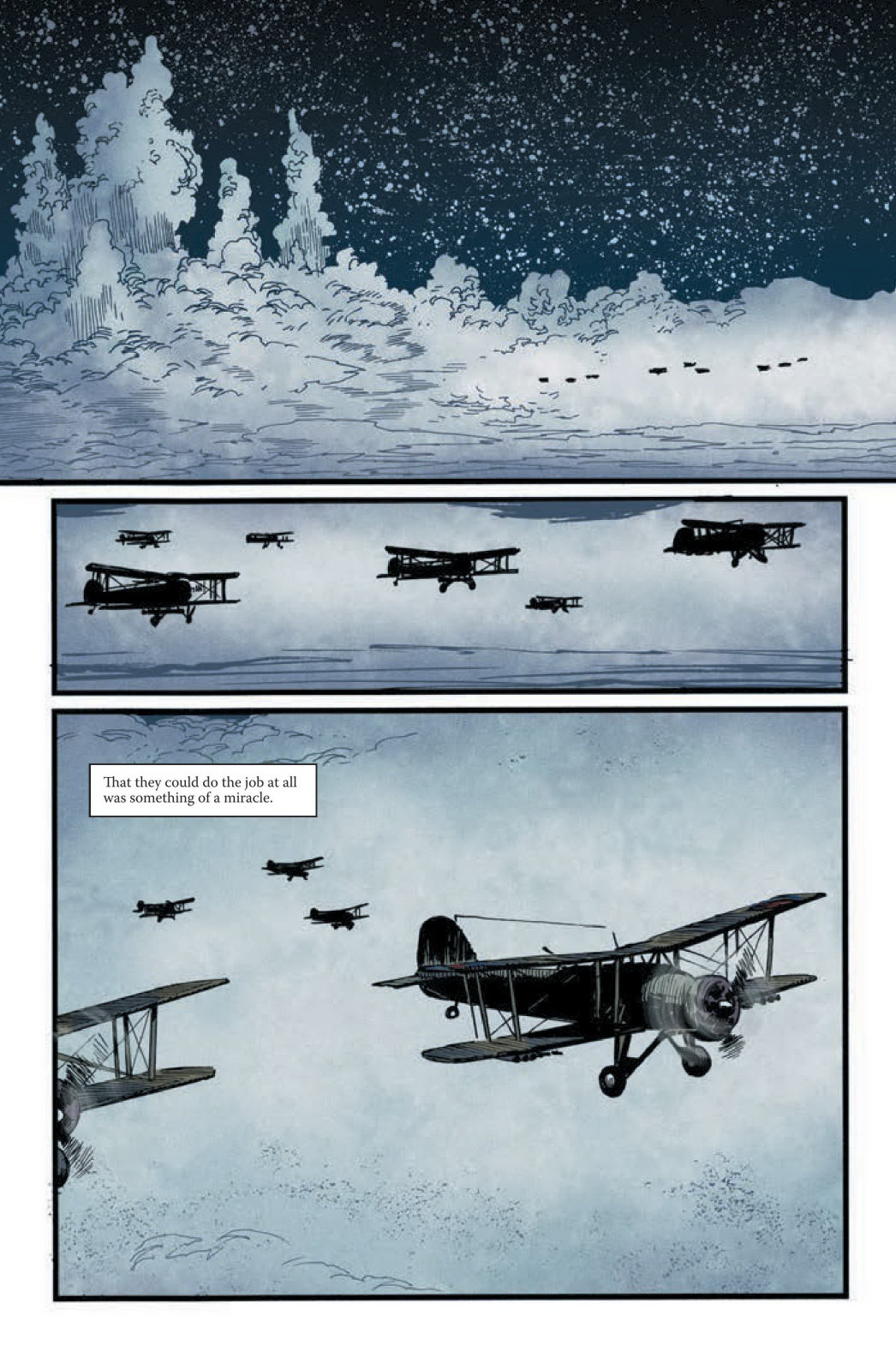 The Stringbags (2020) issue GN - Page 6