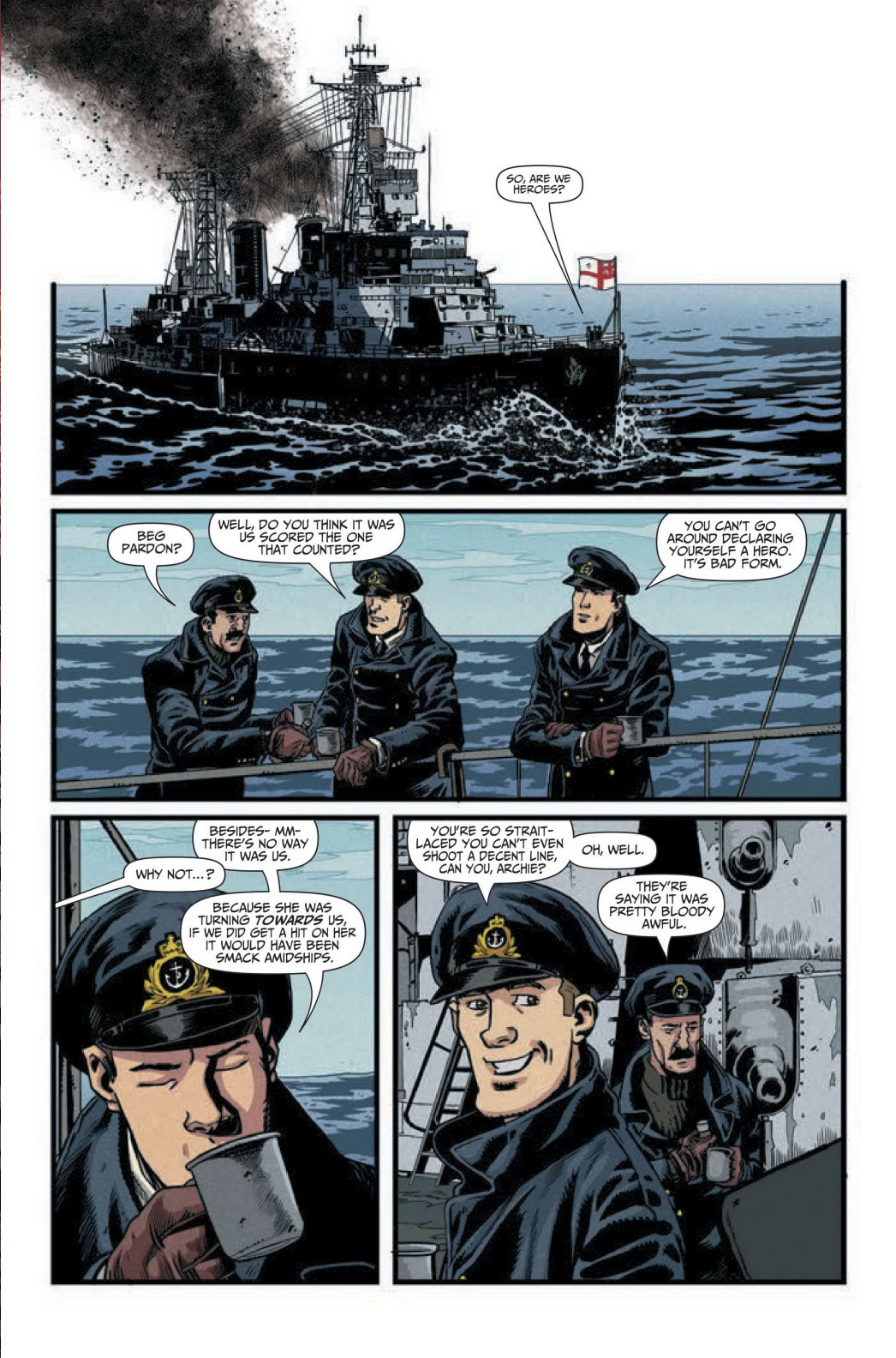 The Stringbags (2020) issue GN - Page 105