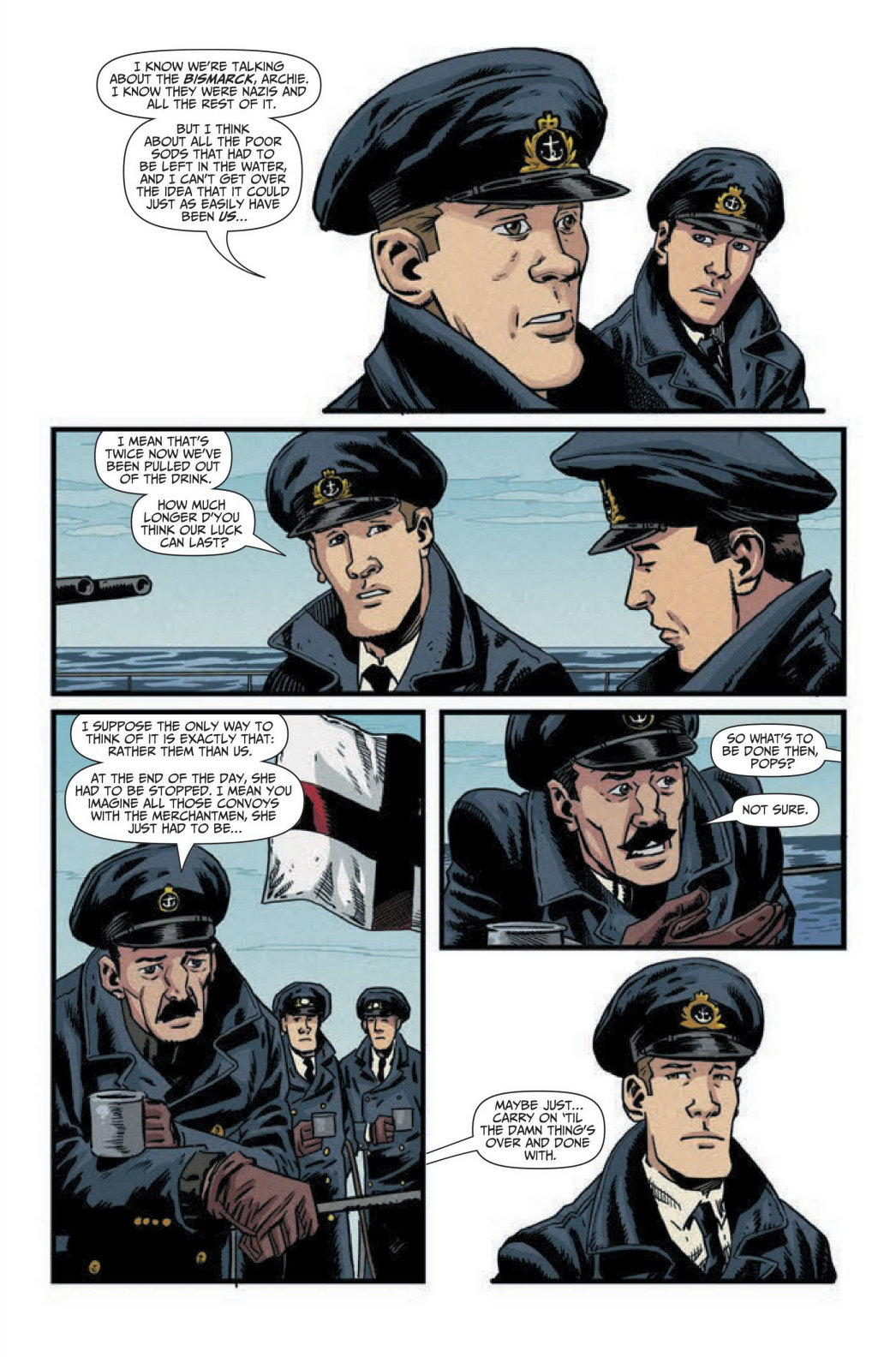 The Stringbags (2020) issue GN - Page 107