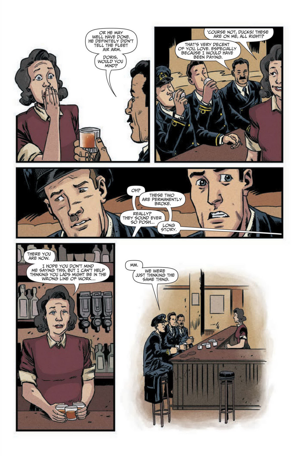 The Stringbags (2020) issue GN - Page 116