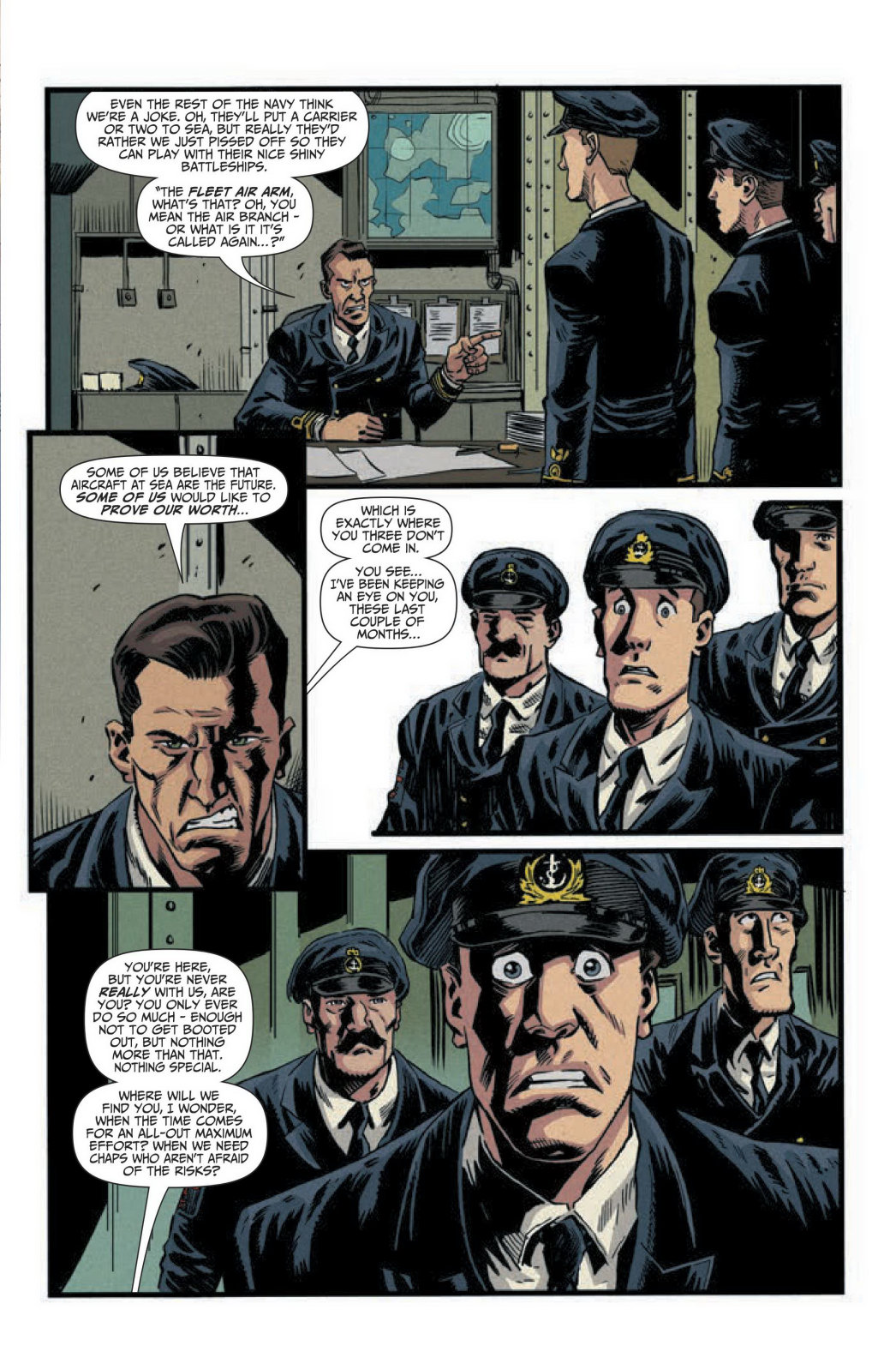 The Stringbags (2020) issue GN - Page 14