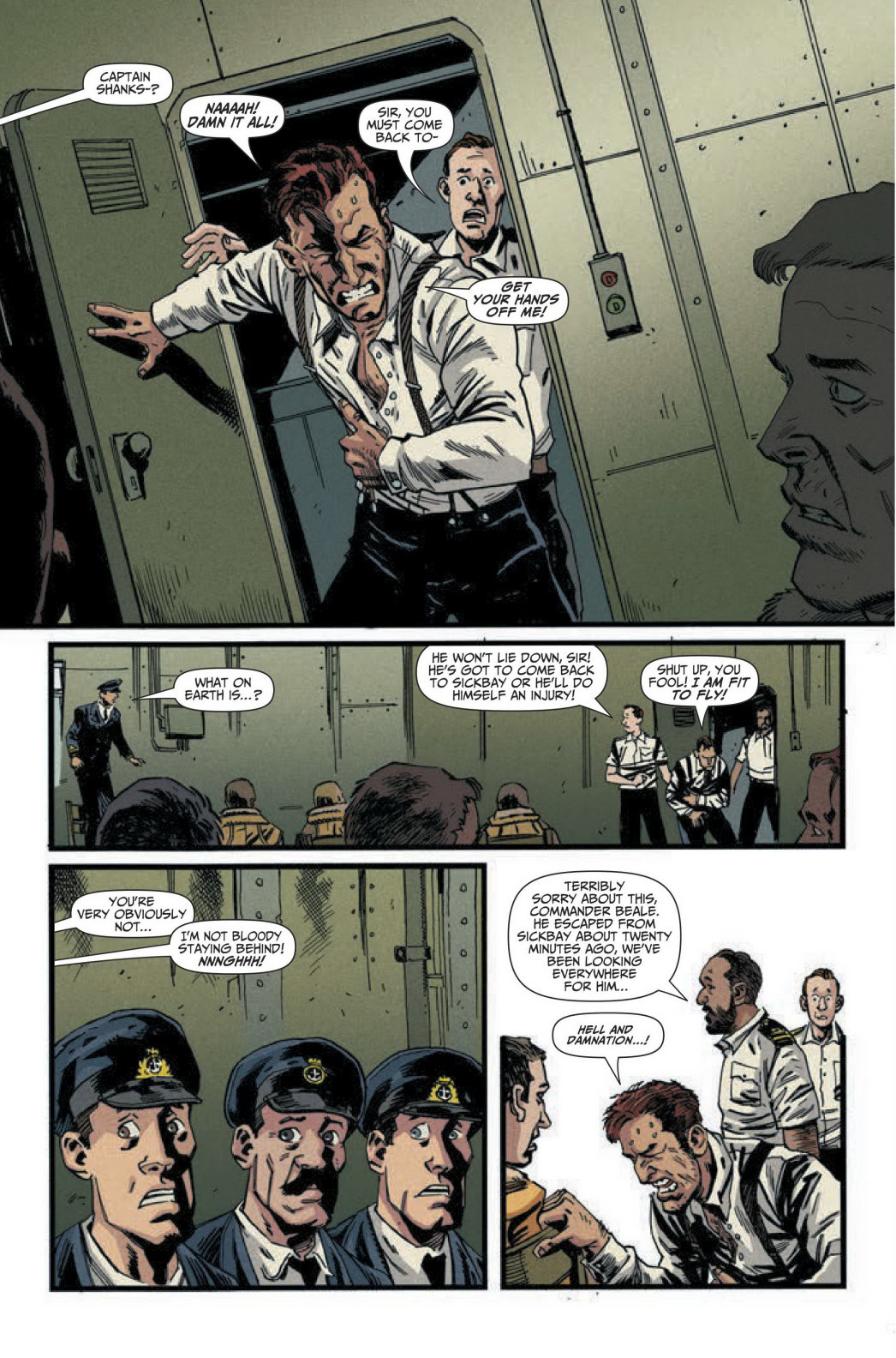 The Stringbags (2020) issue GN - Page 25