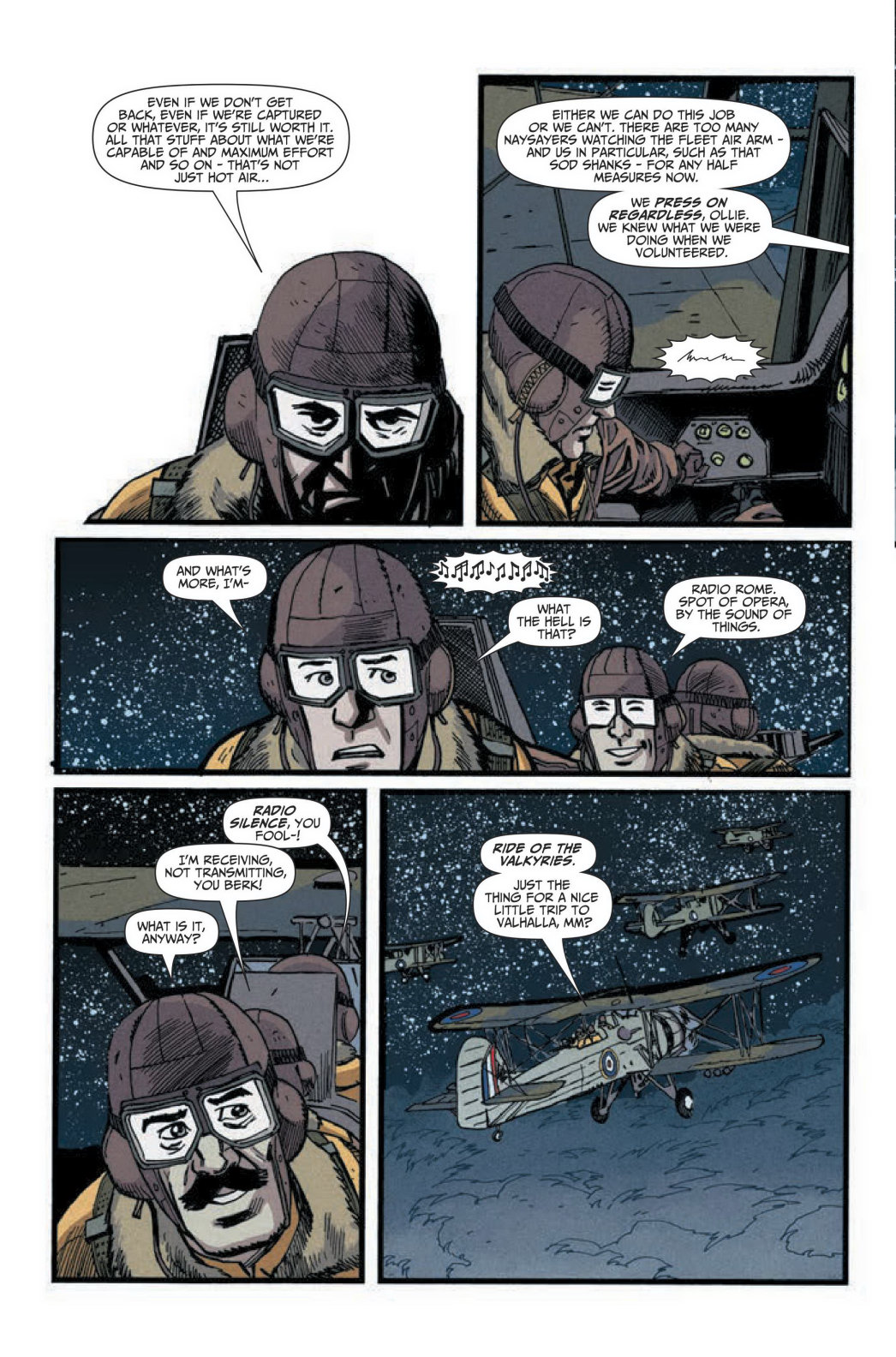 The Stringbags (2020) issue GN - Page 31