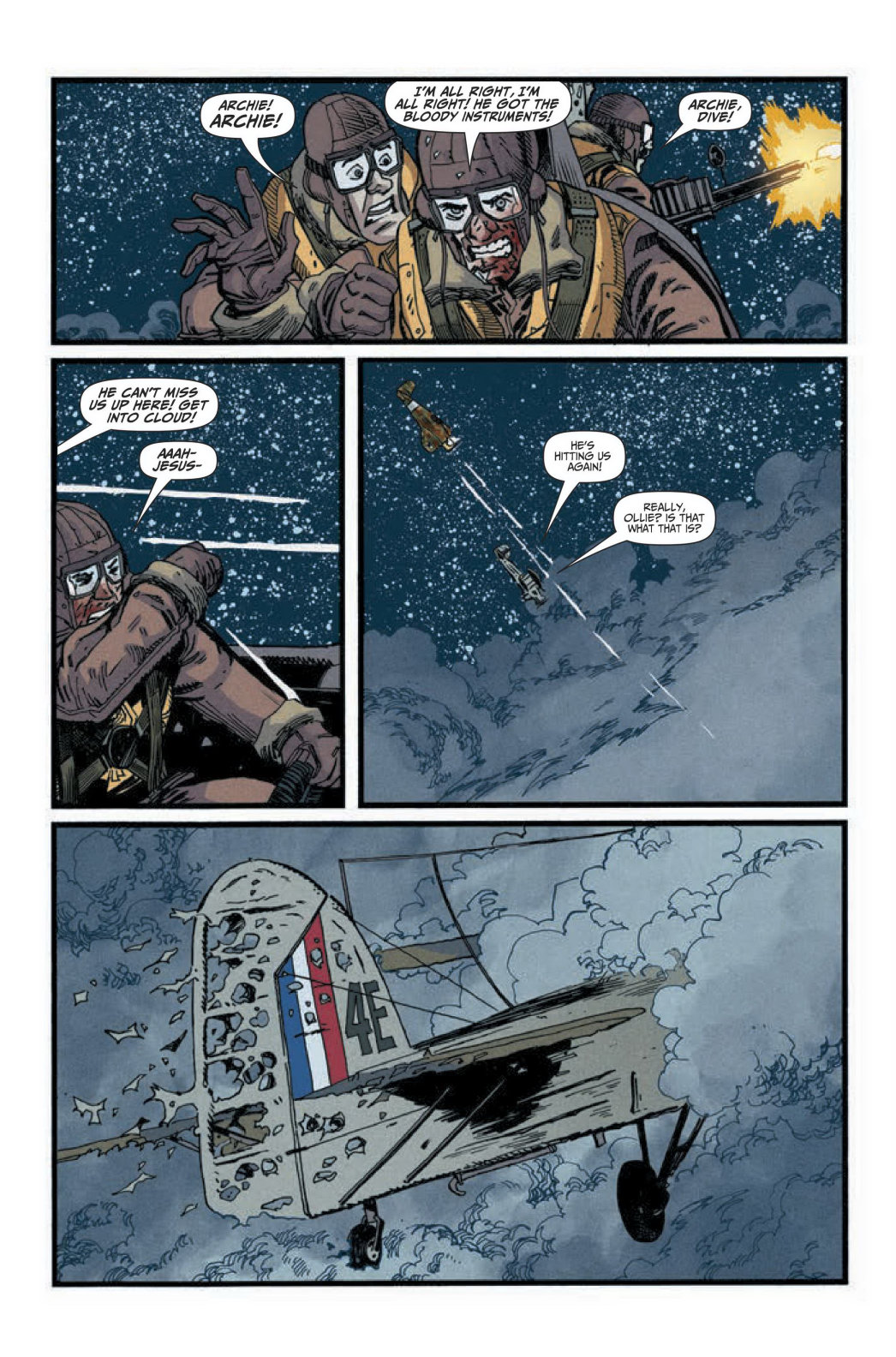 The Stringbags (2020) issue GN - Page 41