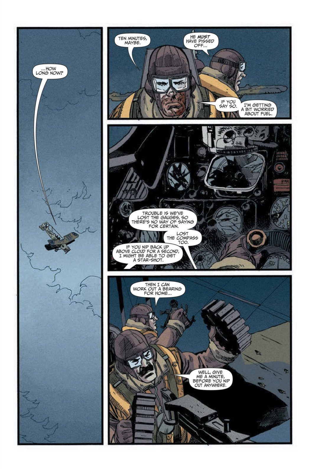 The Stringbags (2020) issue GN - Page 42