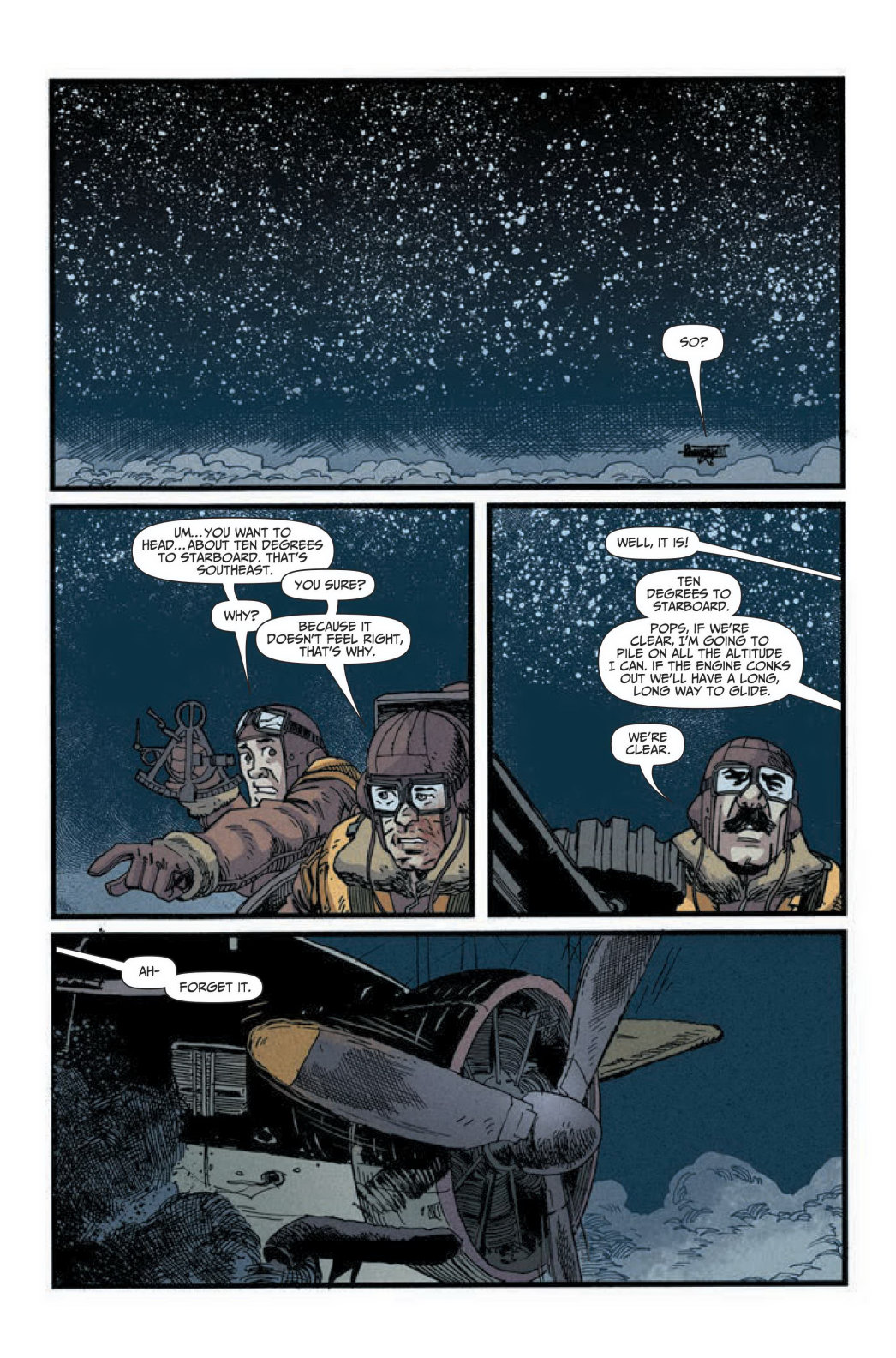 The Stringbags (2020) issue GN - Page 43