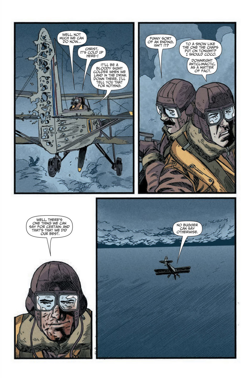 The Stringbags (2020) issue GN - Page 44