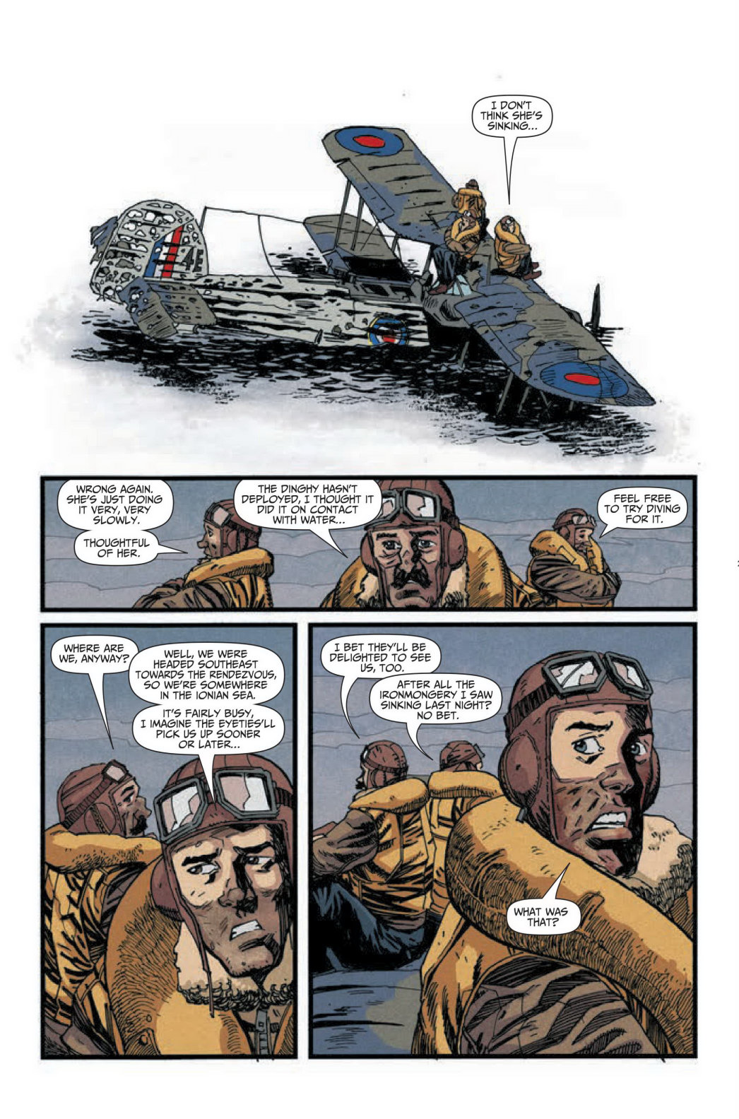 The Stringbags (2020) issue GN - Page 47