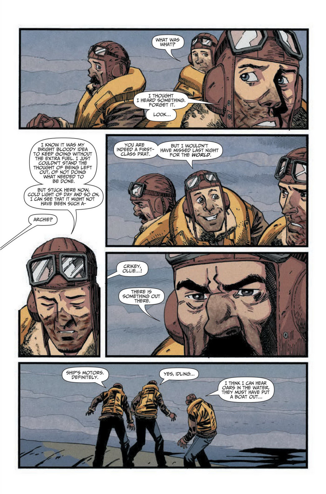 The Stringbags (2020) issue GN - Page 48