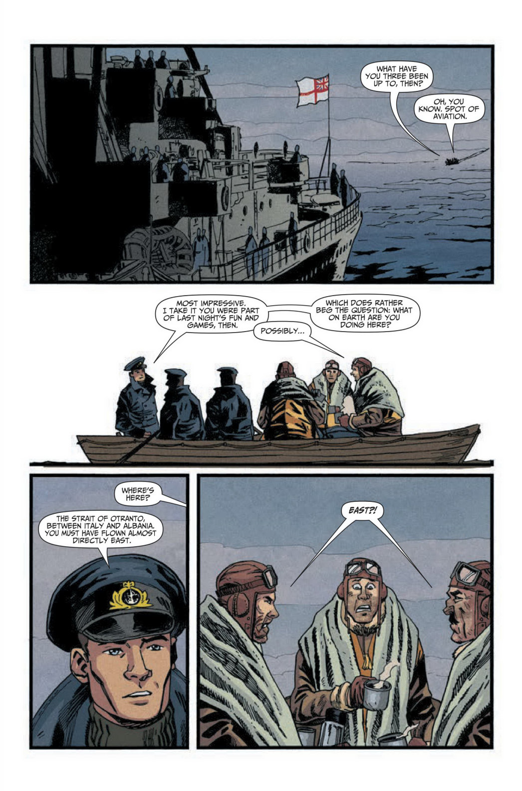 The Stringbags (2020) issue GN - Page 50